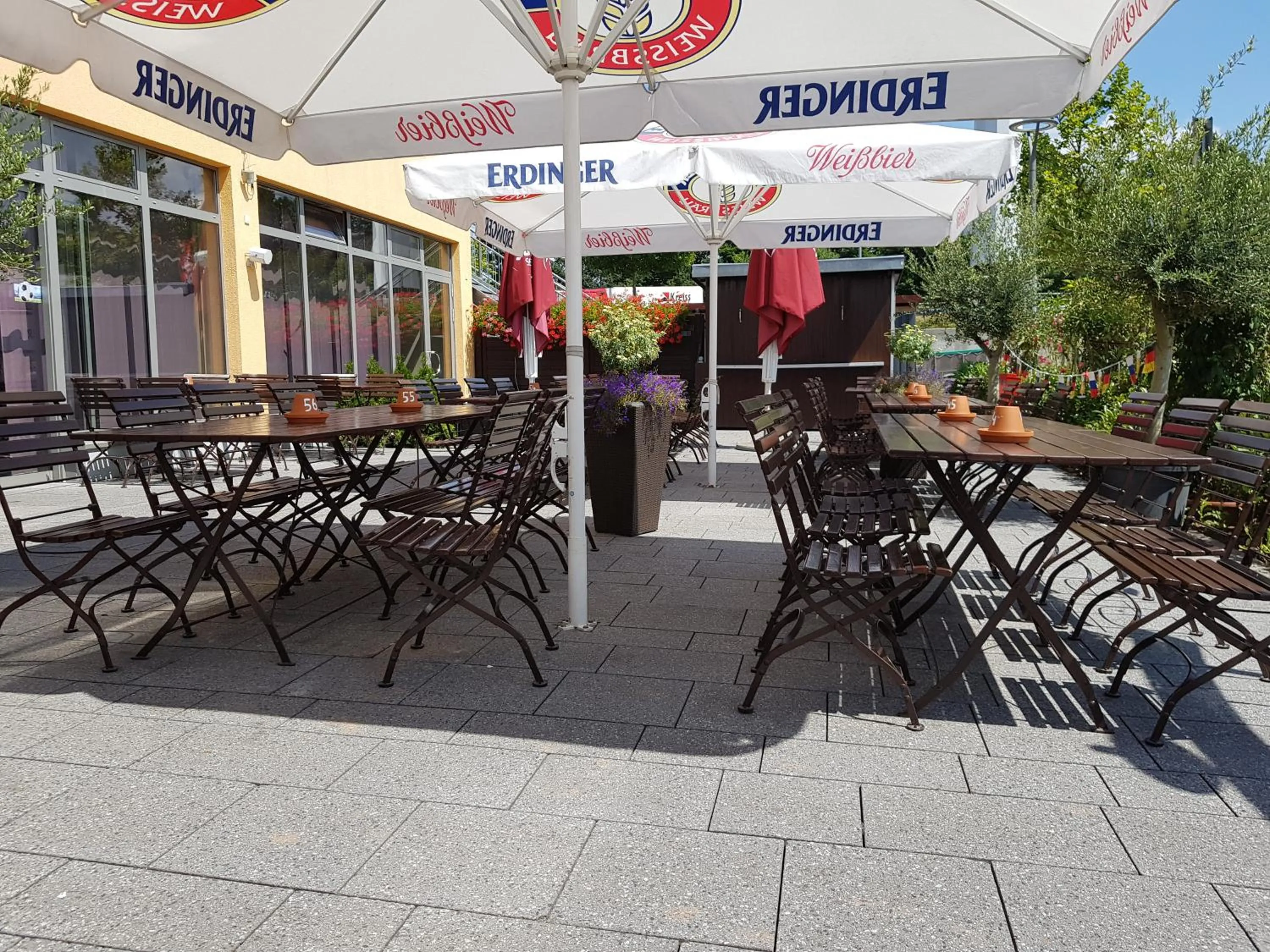 Restaurant/places to eat in Zum Eichenzeller