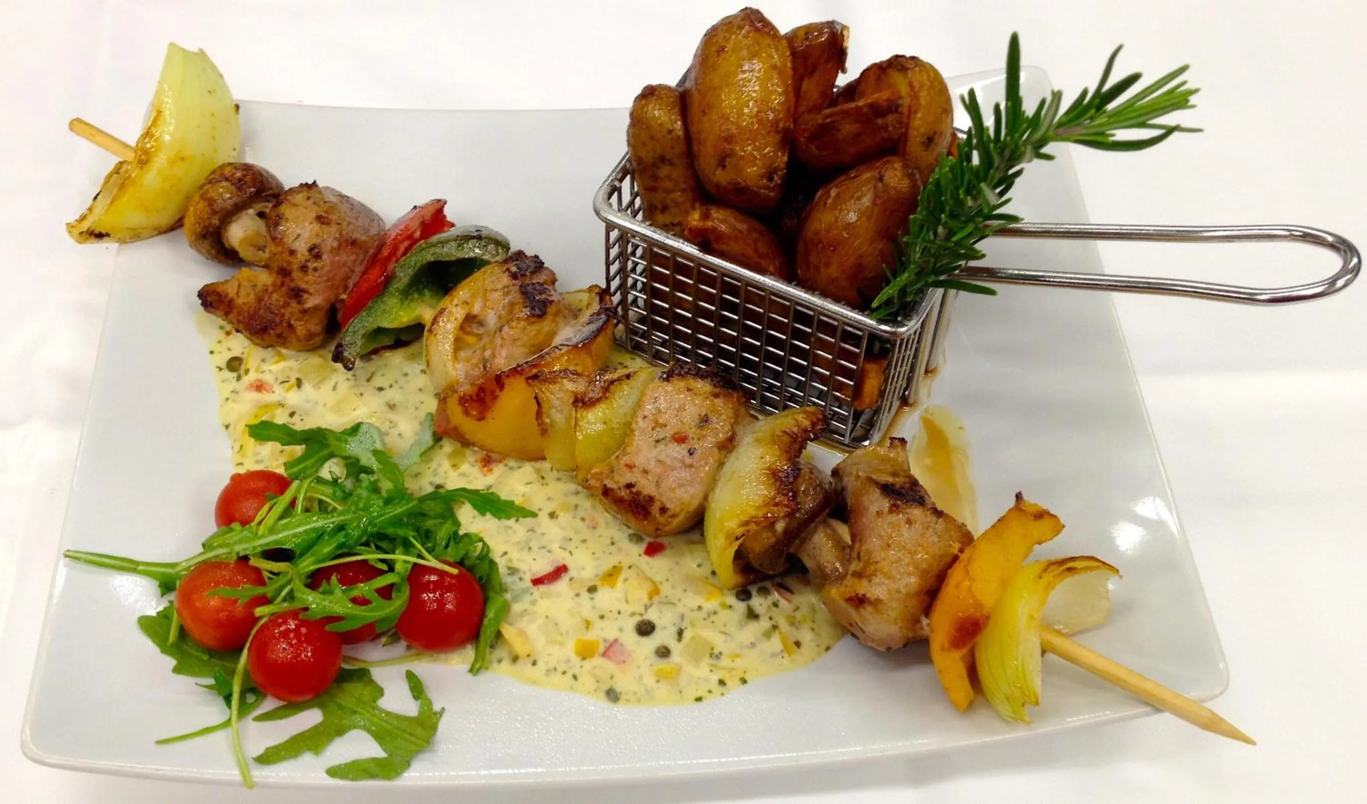 Restaurant/places to eat in Zum Eichenzeller