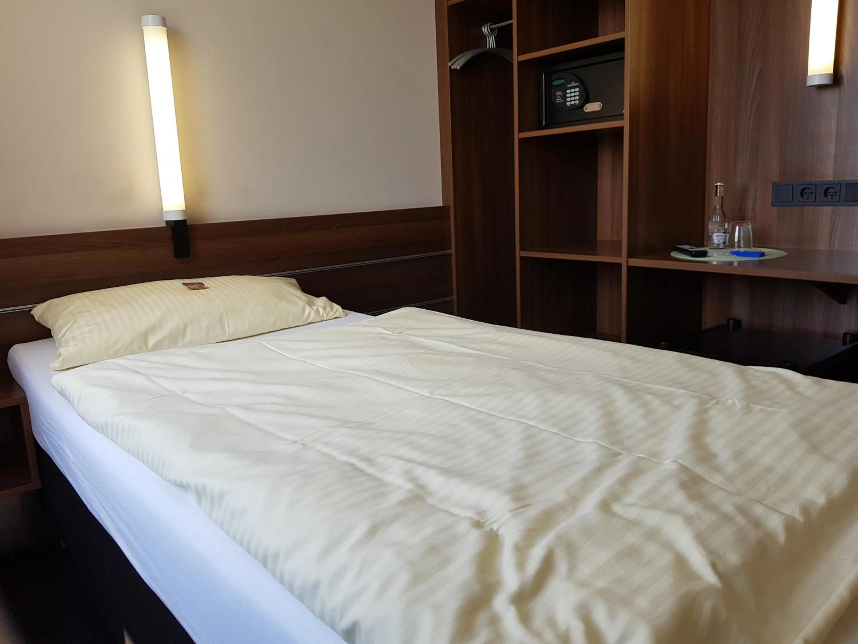 Bed in Zum Eichenzeller