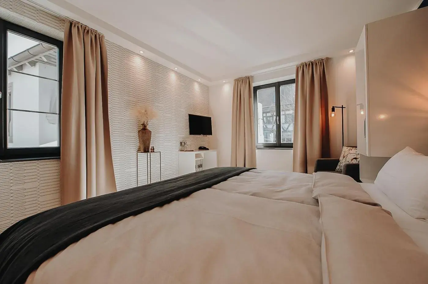 Single Room in Hotel Freihof Single Room in Hotel Freihof