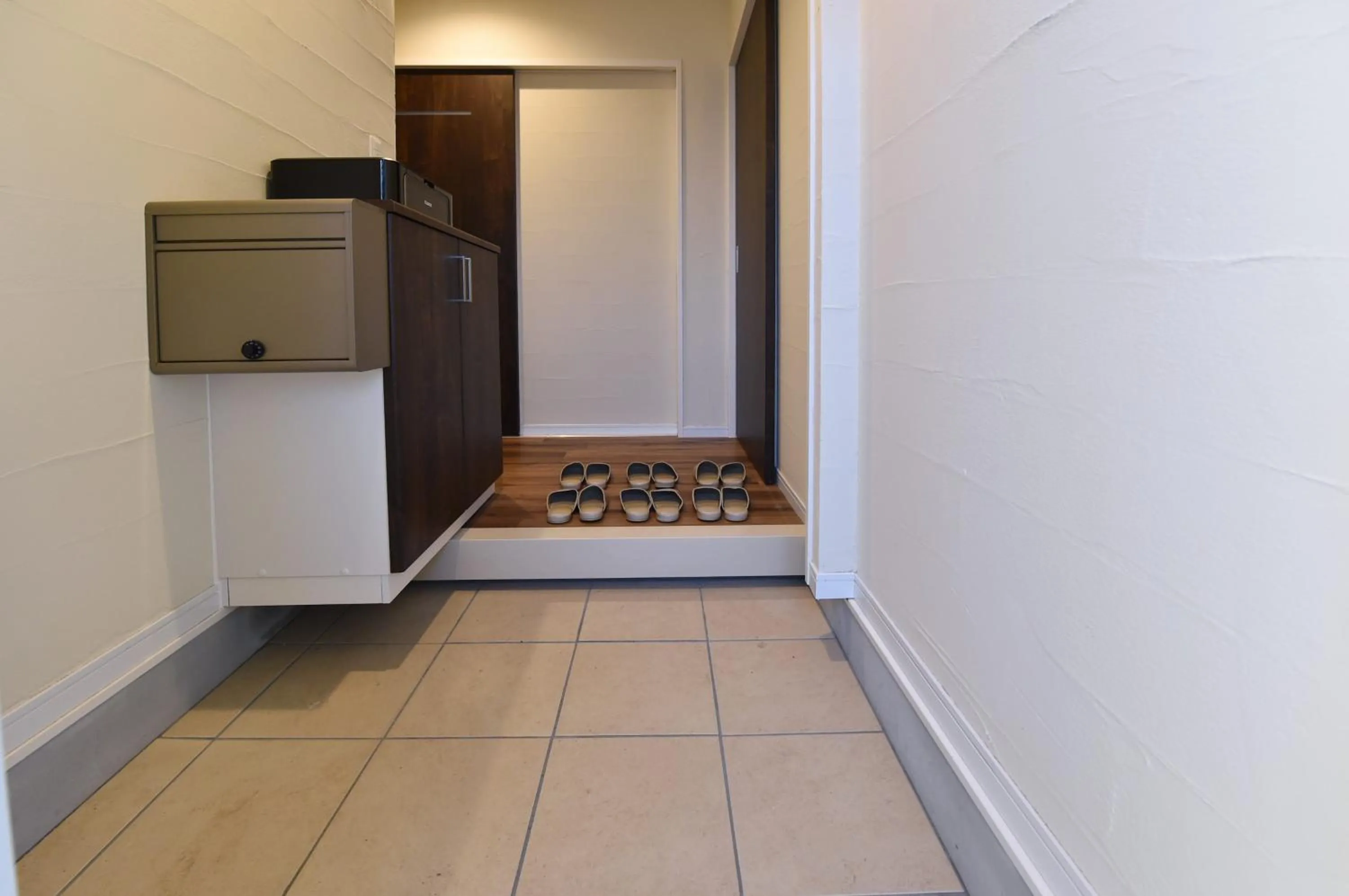 Facade/entrance in Hinata-an