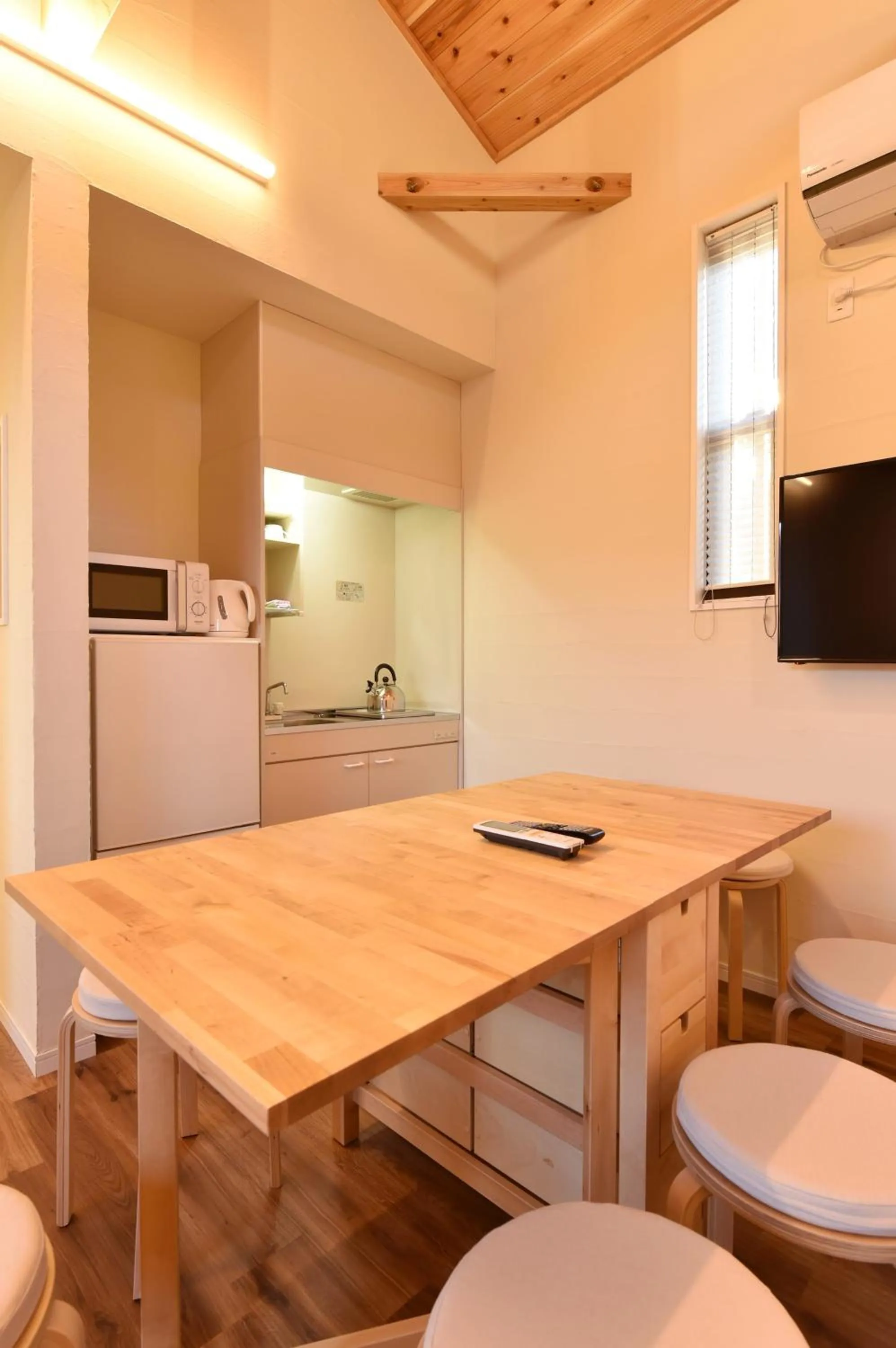 Kitchen or kitchenette in Hinata-an