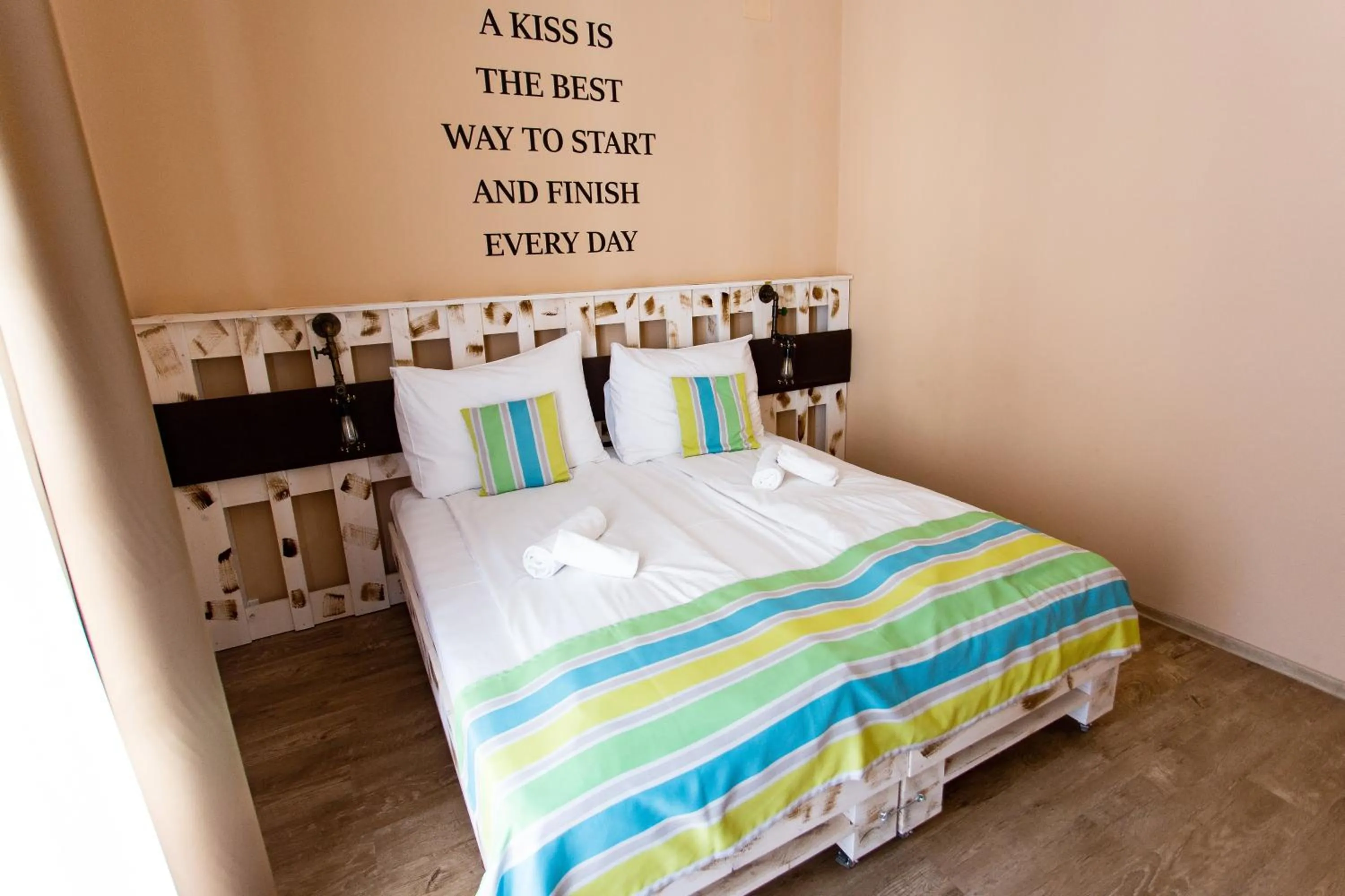 Photo of the whole room, Bed in Hotel Carpe Diem