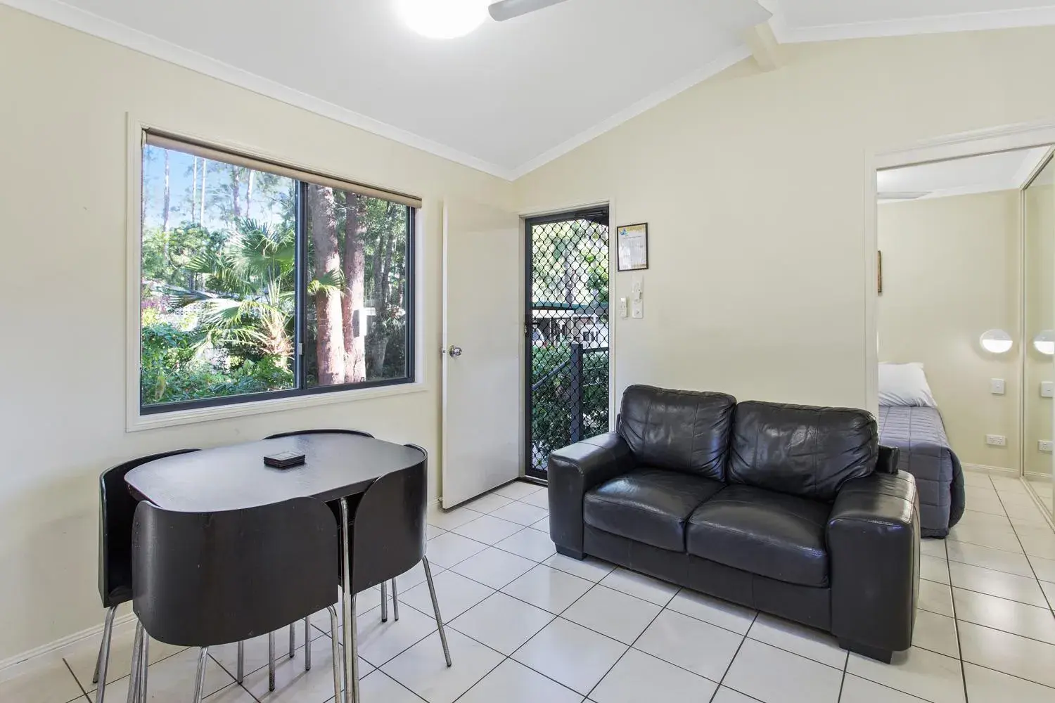 Standard 2 Bedroom Cabin in Landsborough Holiday Park Standard 2 Bedroom Cabin in Landsborough Holiday Park