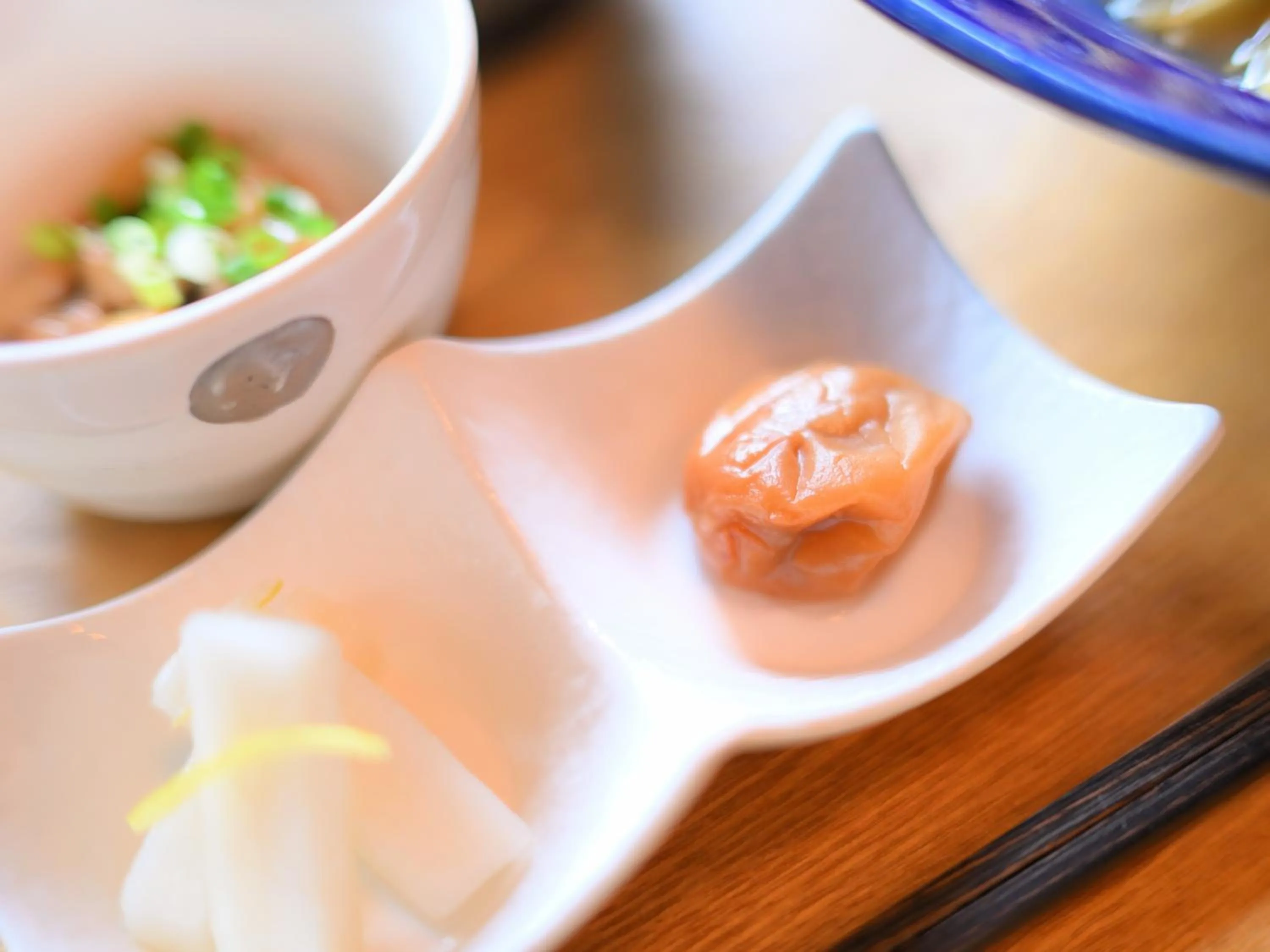 Food and drinks in Yugawara Retreat Goen no Mori