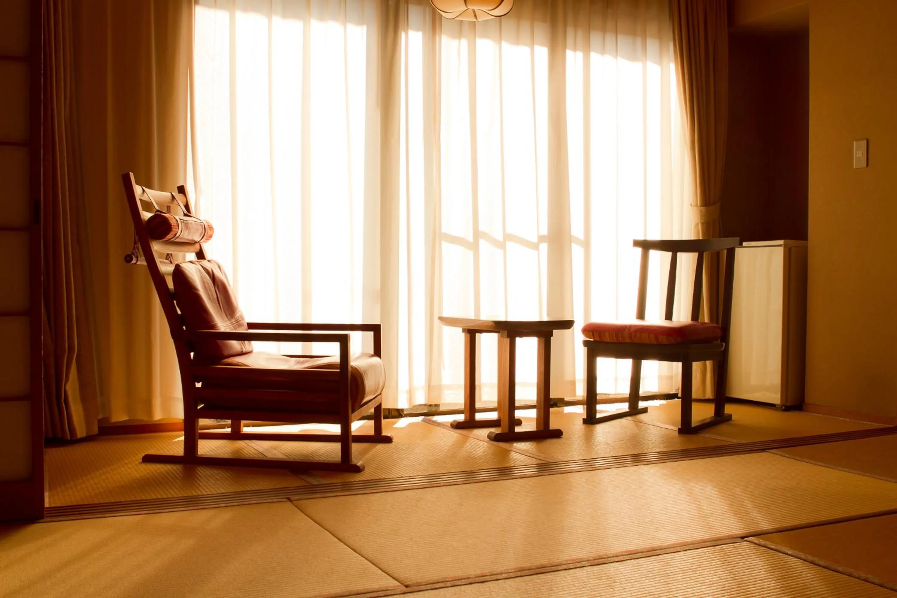 Area and facilities in Yugawara Retreat Goen no Mori