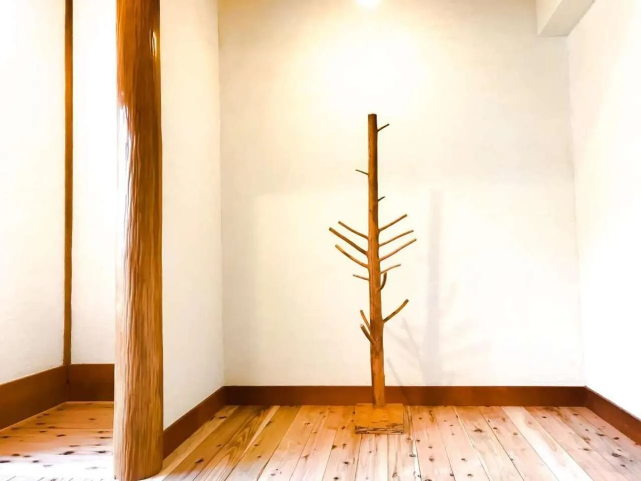 Decorative detail in Yugawara Retreat Goen no Mori