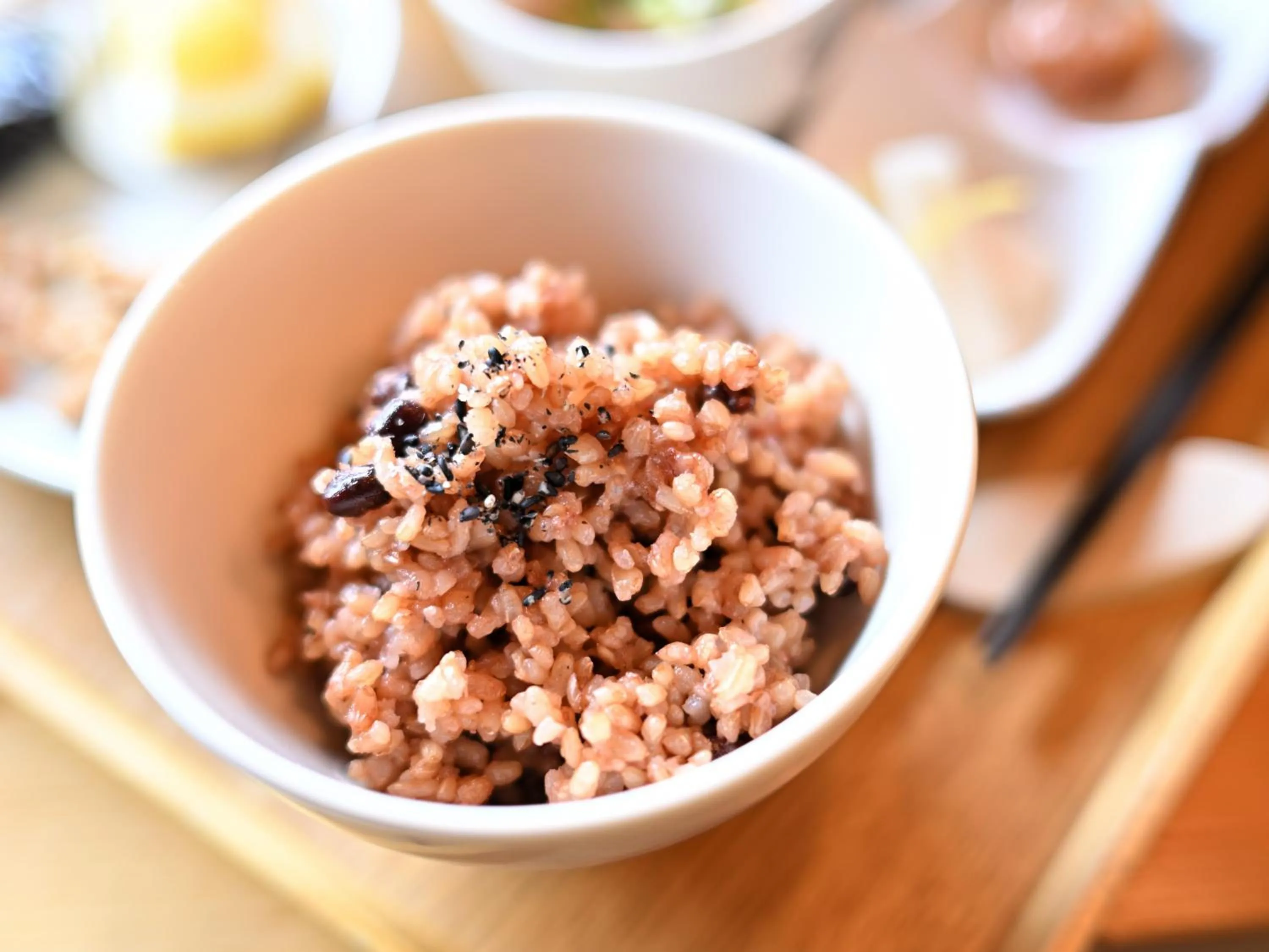 Food in Yugawara Retreat Goen no Mori