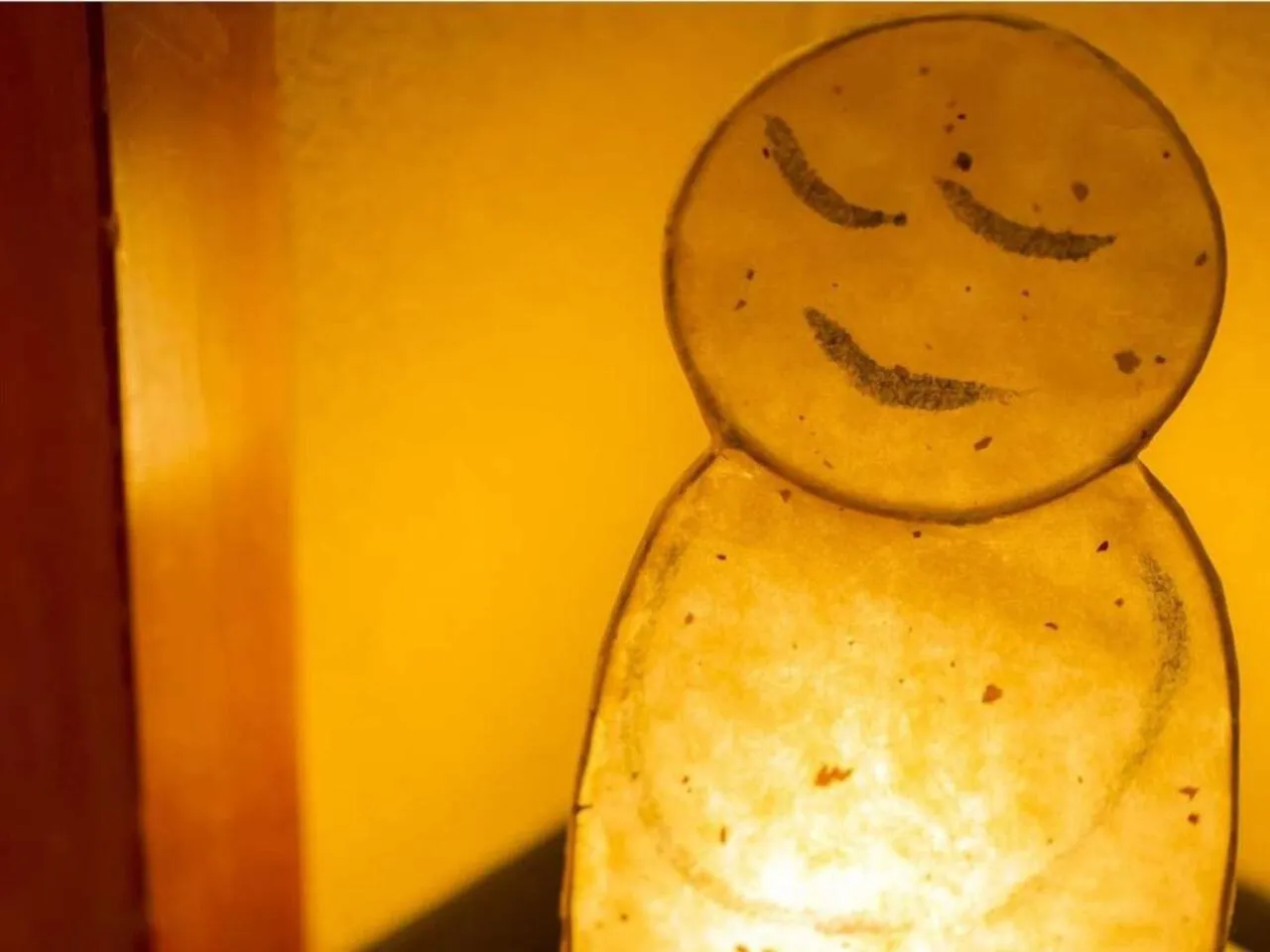 Decorative detail in Yugawara Retreat Goen no Mori