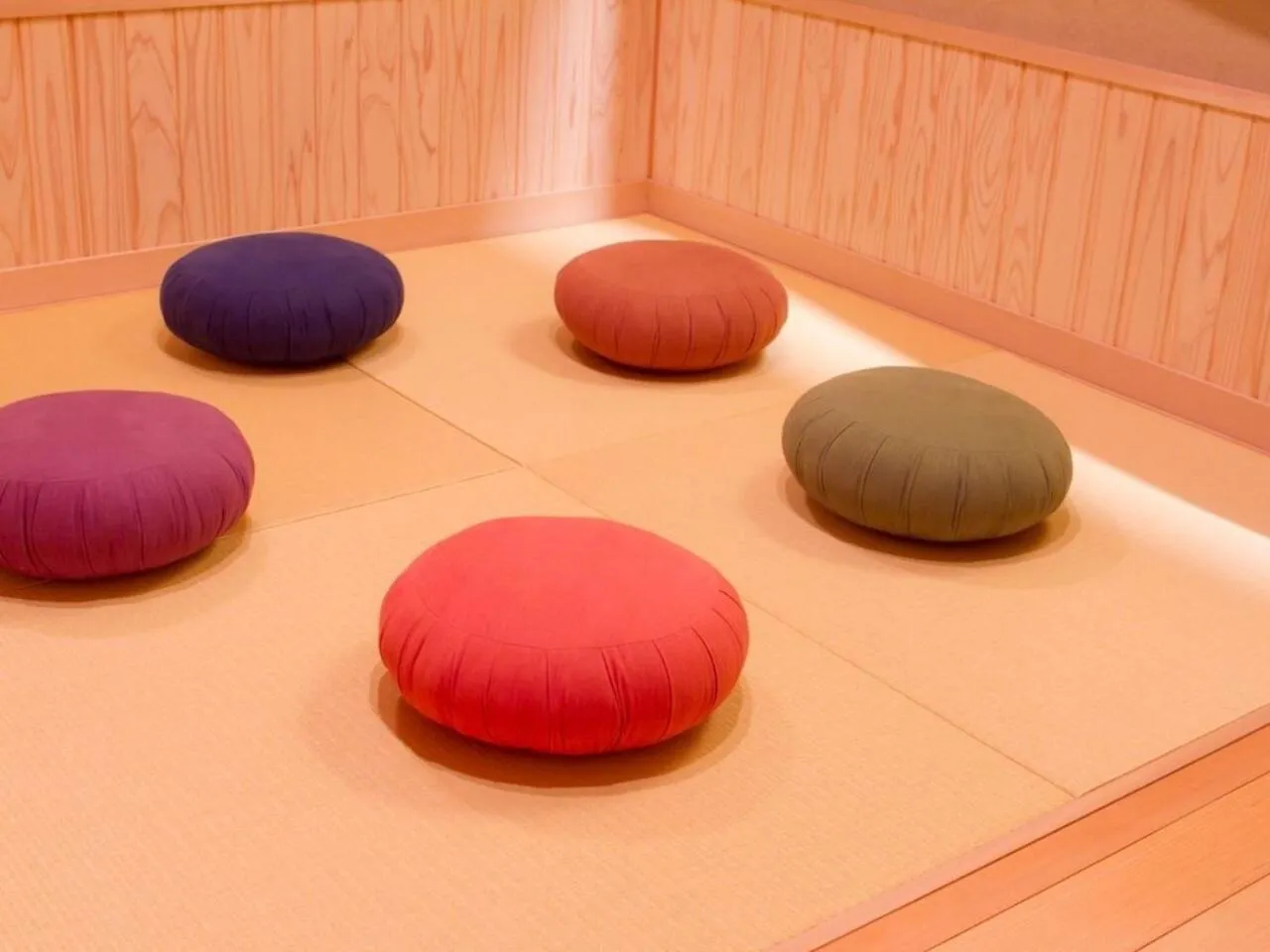 Meeting/conference room in Yugawara Retreat Goen no Mori