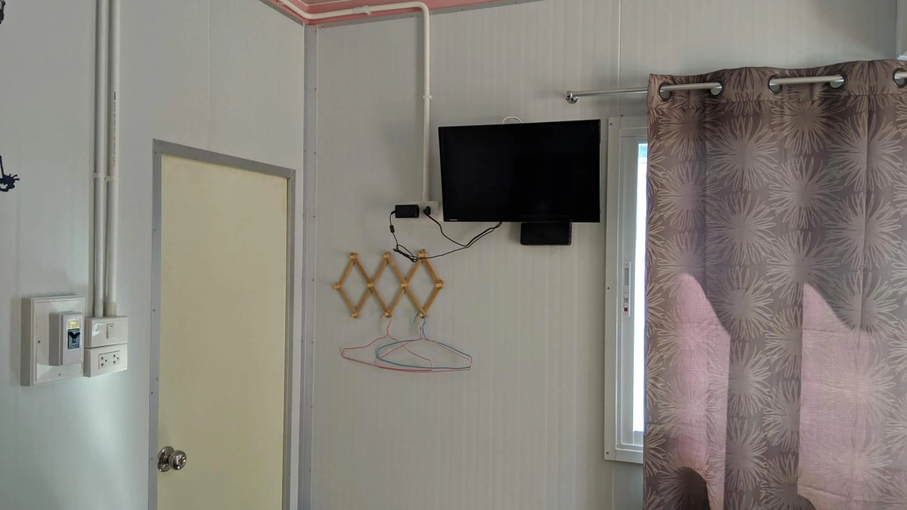 TV and multimedia in Baan Suchanuch