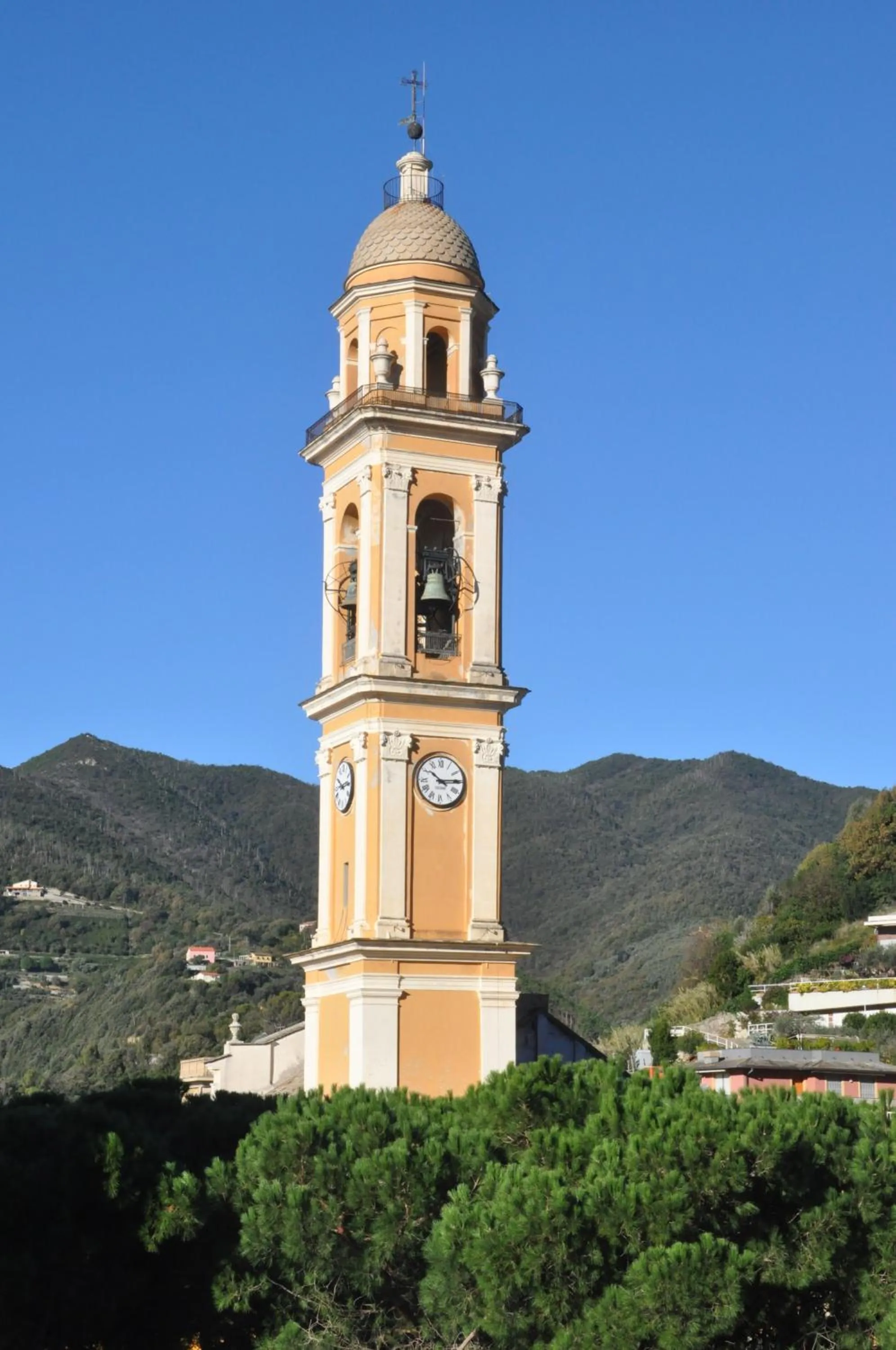 View (from property/room) in Hotel Residence Paradiso