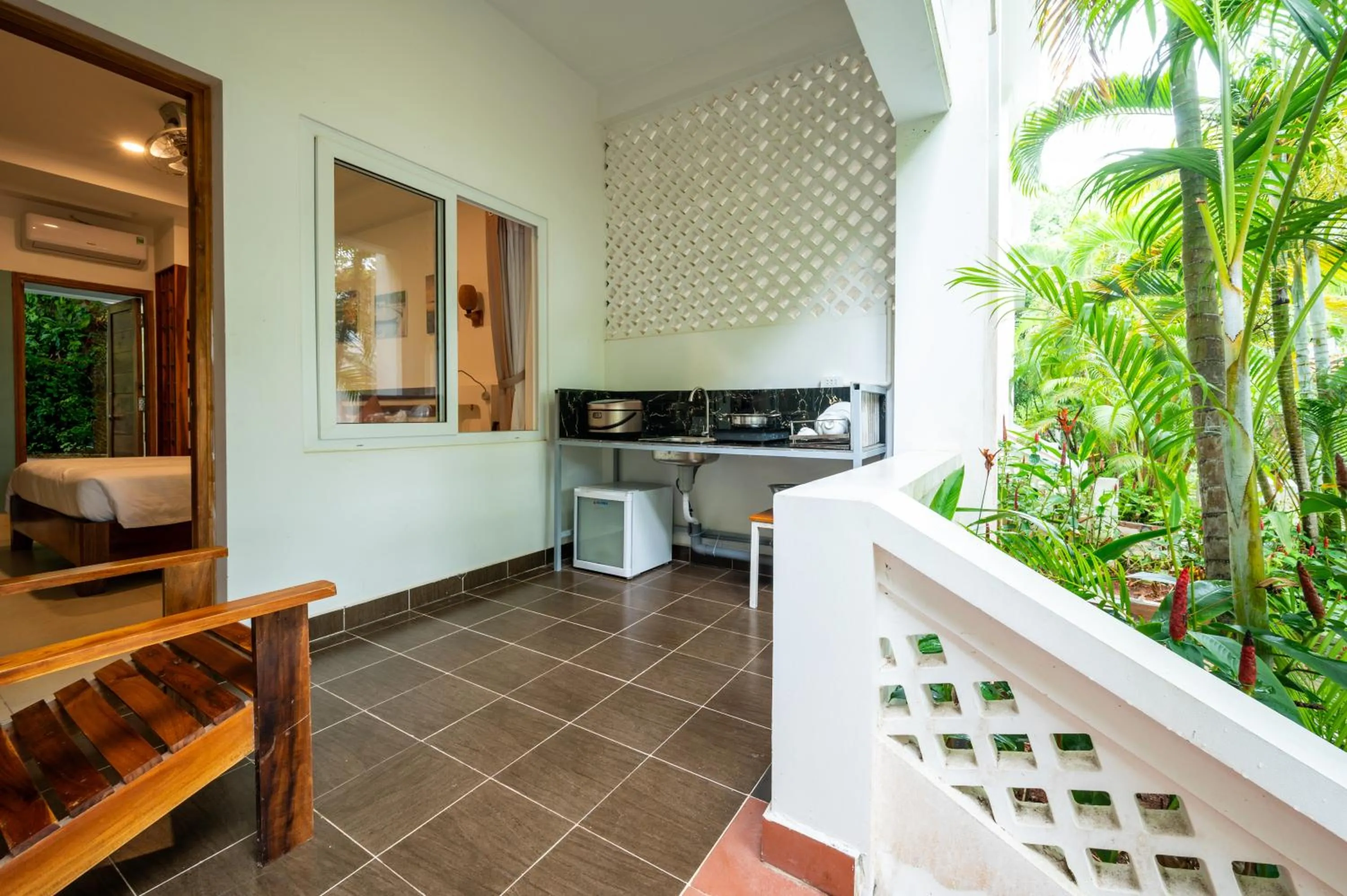 Garden in Palma Resort