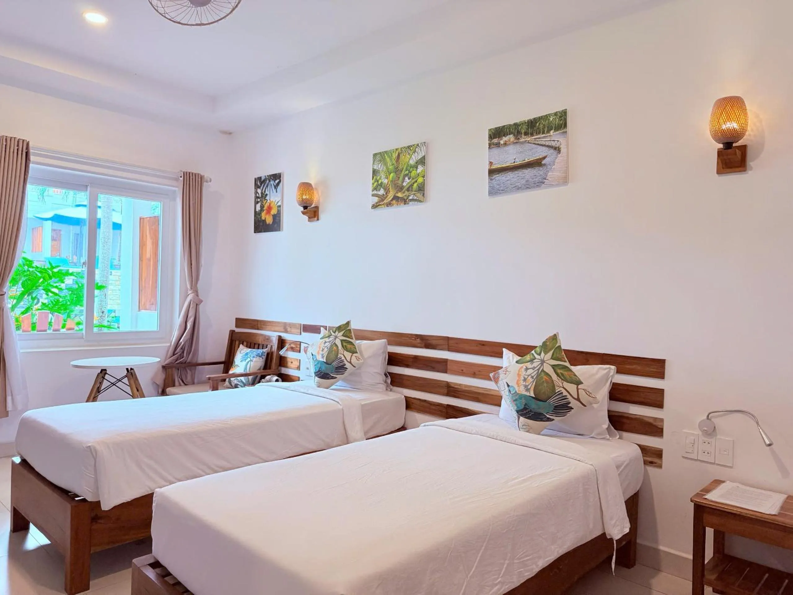 Bed in Palma Resort Phu Quoc, Trademark Collection by Wyndham