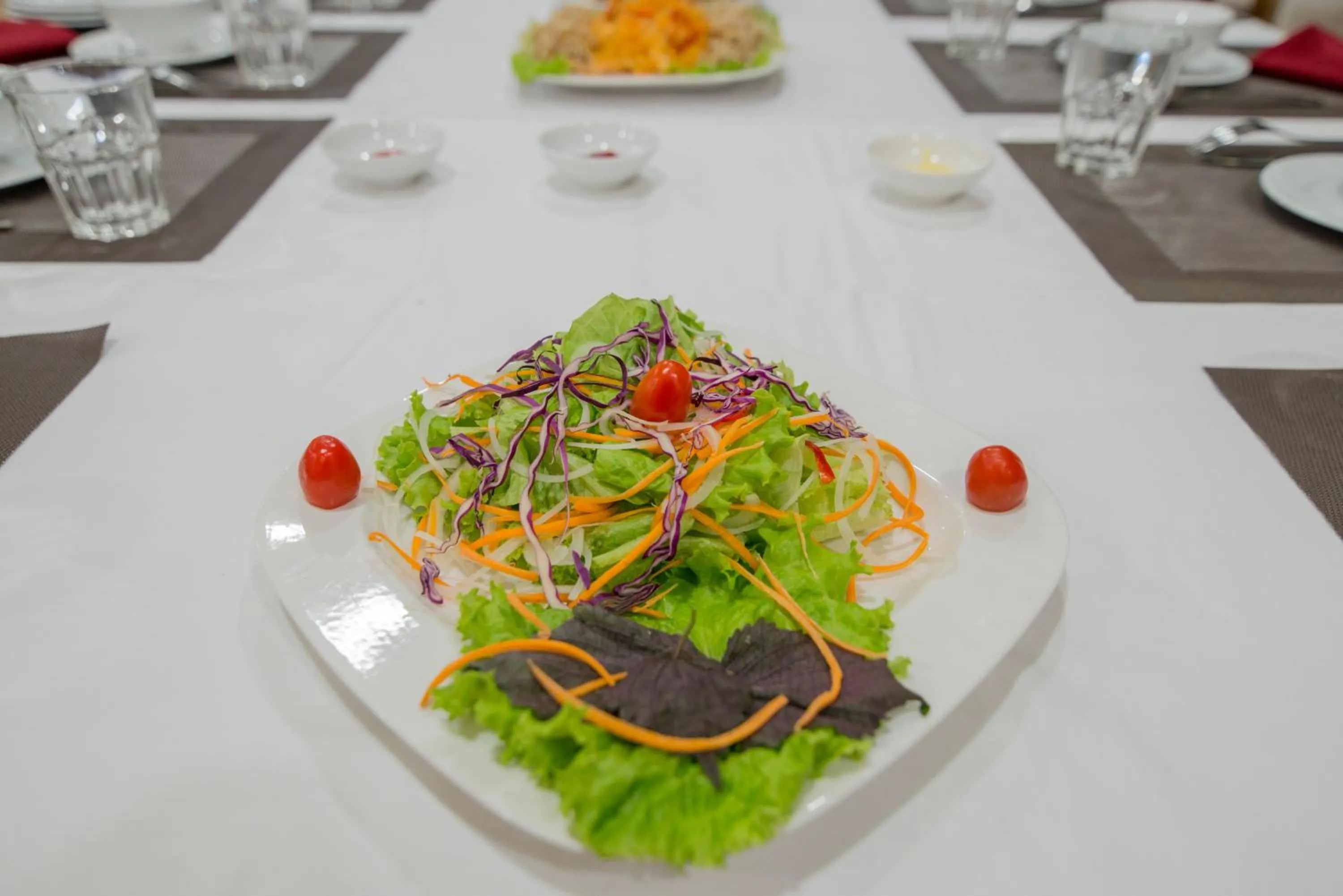 Restaurant/places to eat in Palma Resort