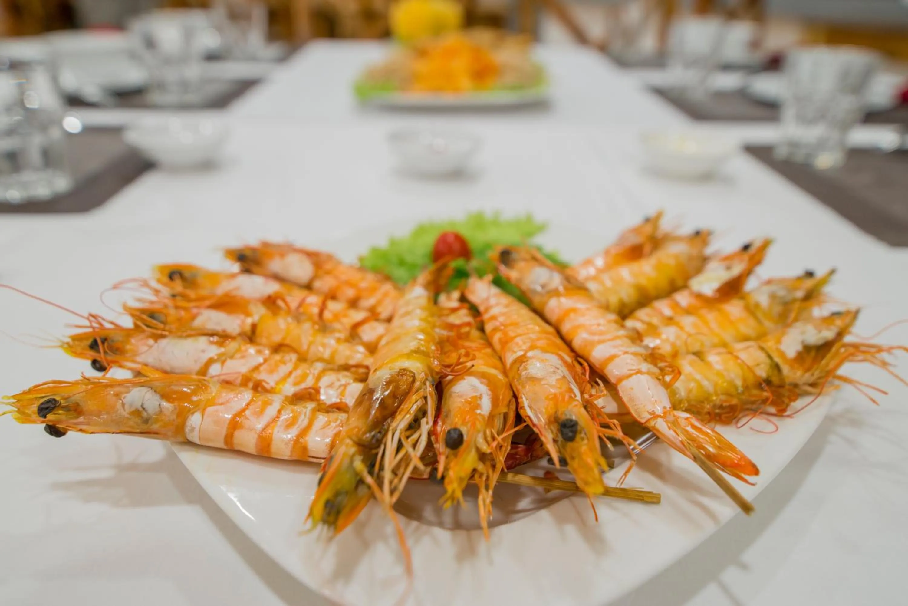 Restaurant/places to eat in Palma Resort