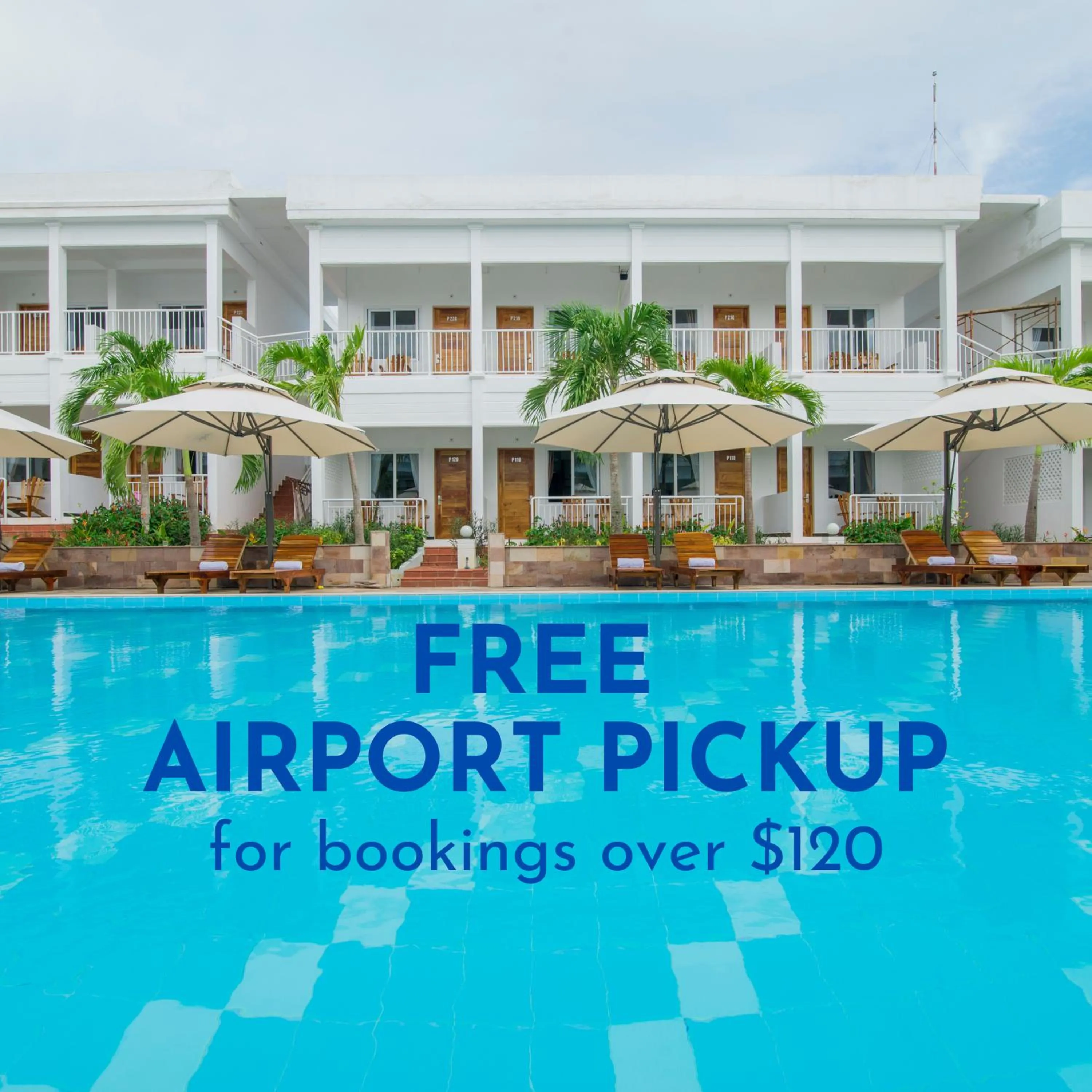 Natural landscape in Palma Resort