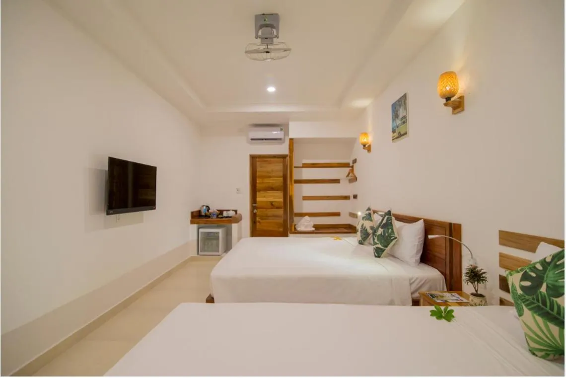 TV and multimedia, Bed in Palma Resort