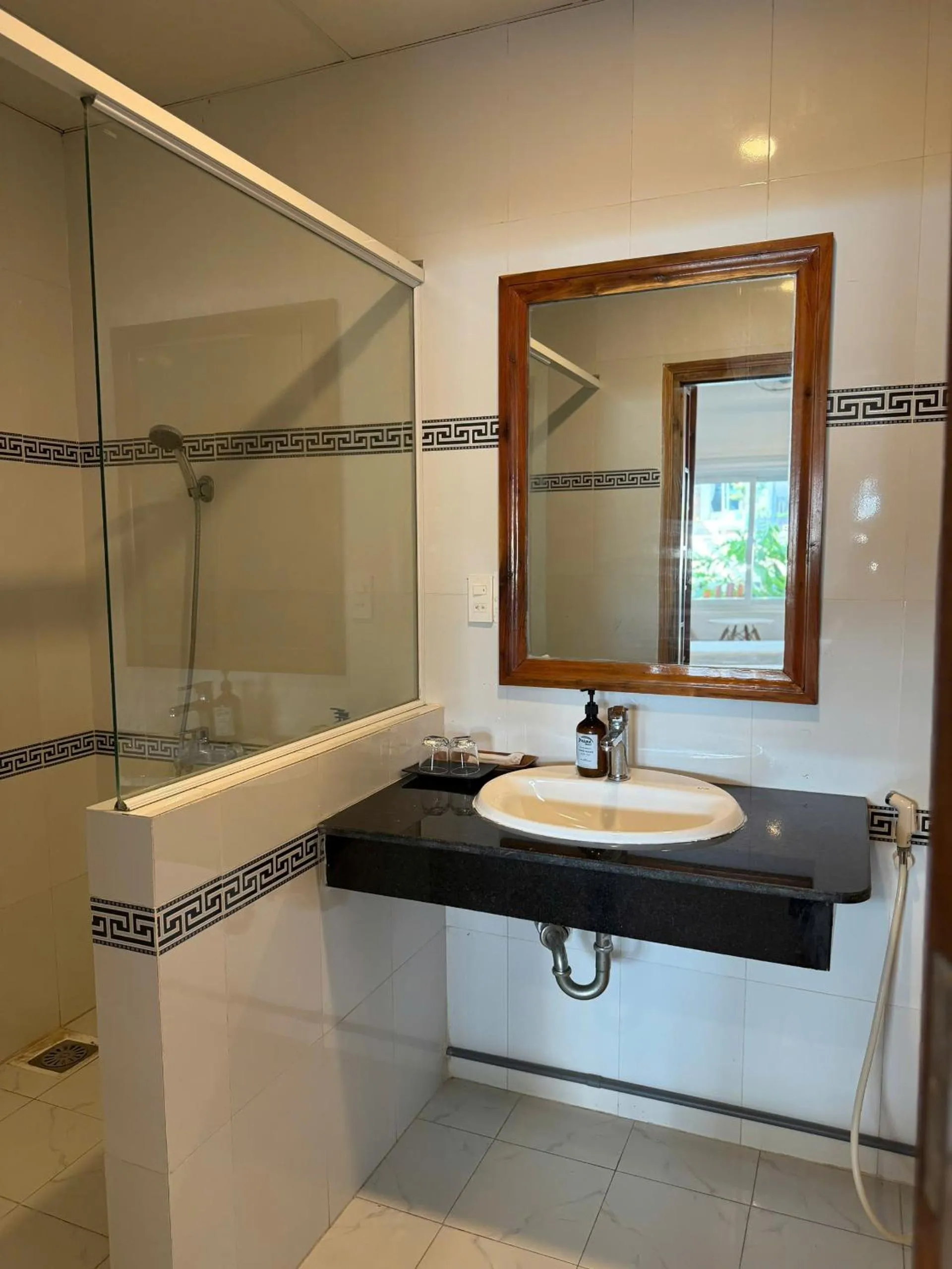 Toilet in Palma Resort Phu Quoc, Trademark Collection by Wyndham