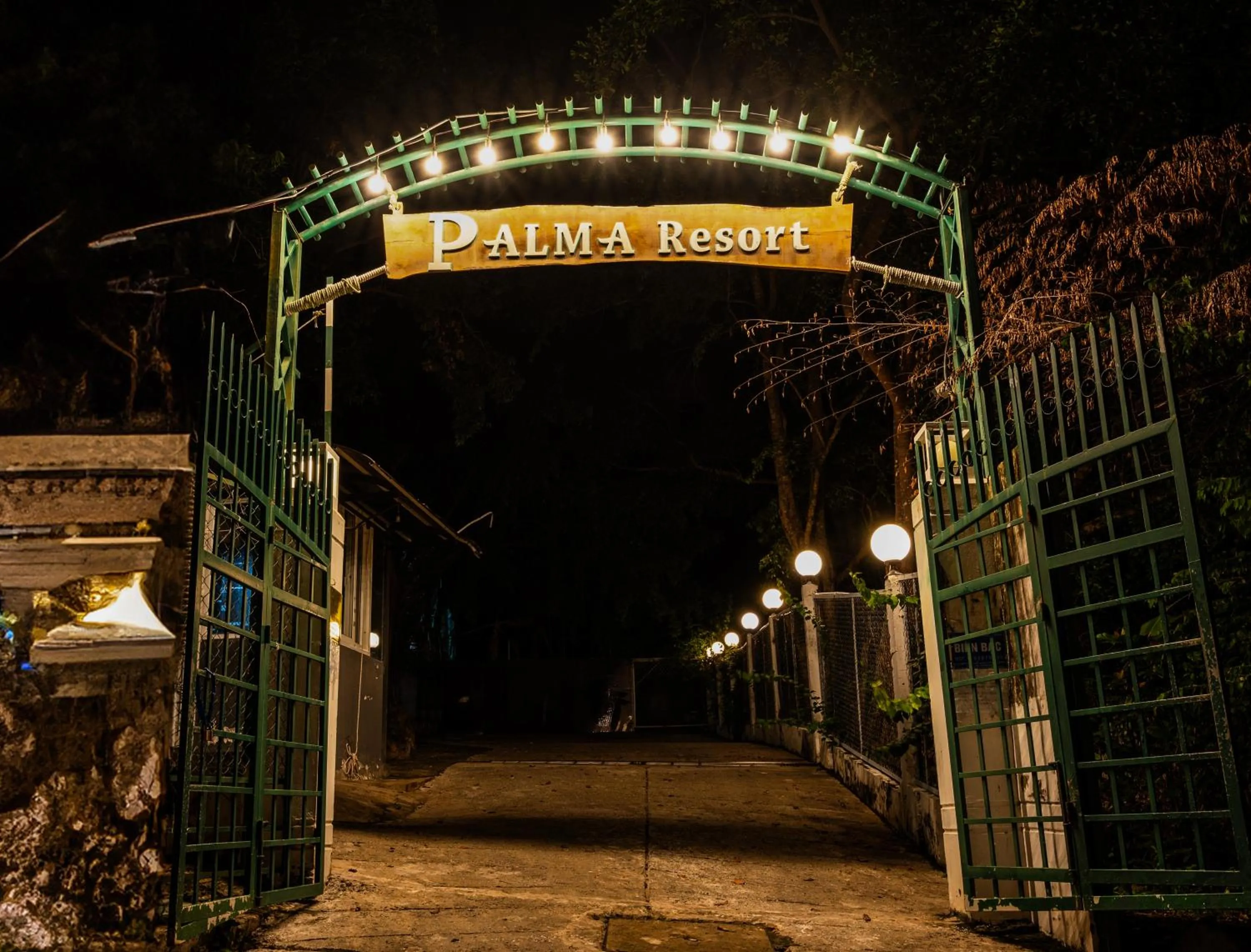 Night in Palma Resort