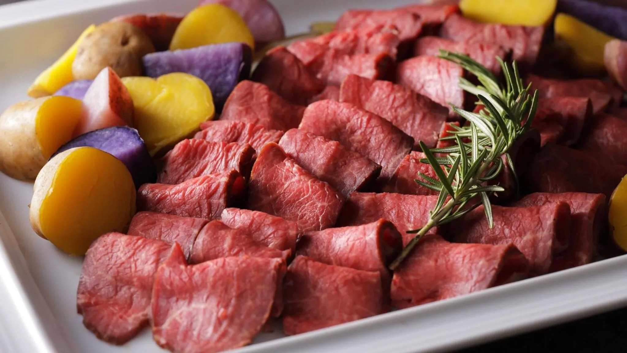 Breakfast in Hotel Nikko Northland Obihiro