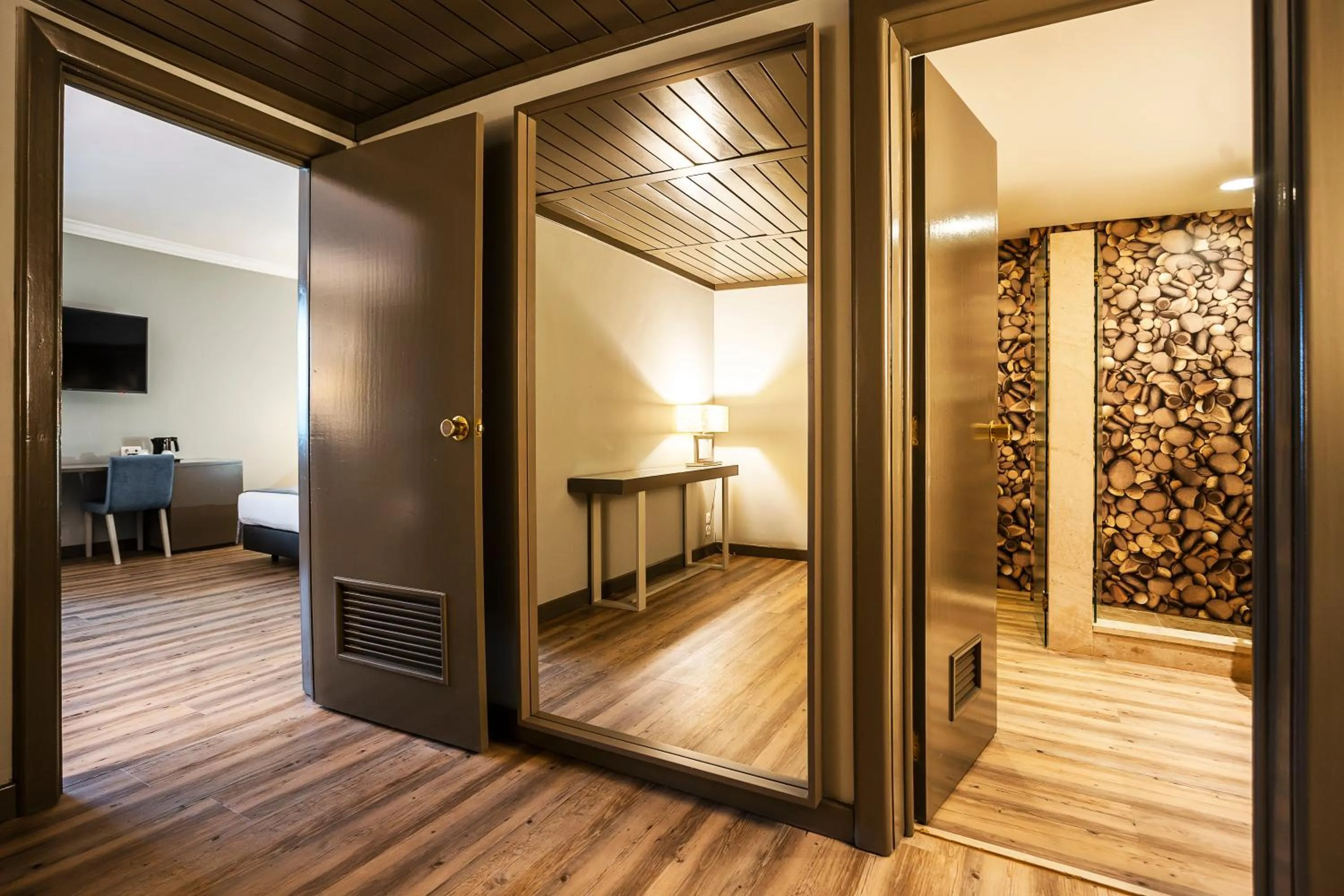 Bedroom, Bed in HF Ipanema Park