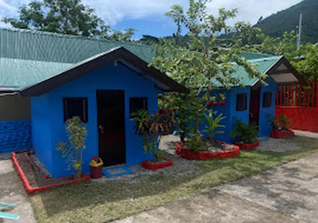 Property building in Napo Beach Resort