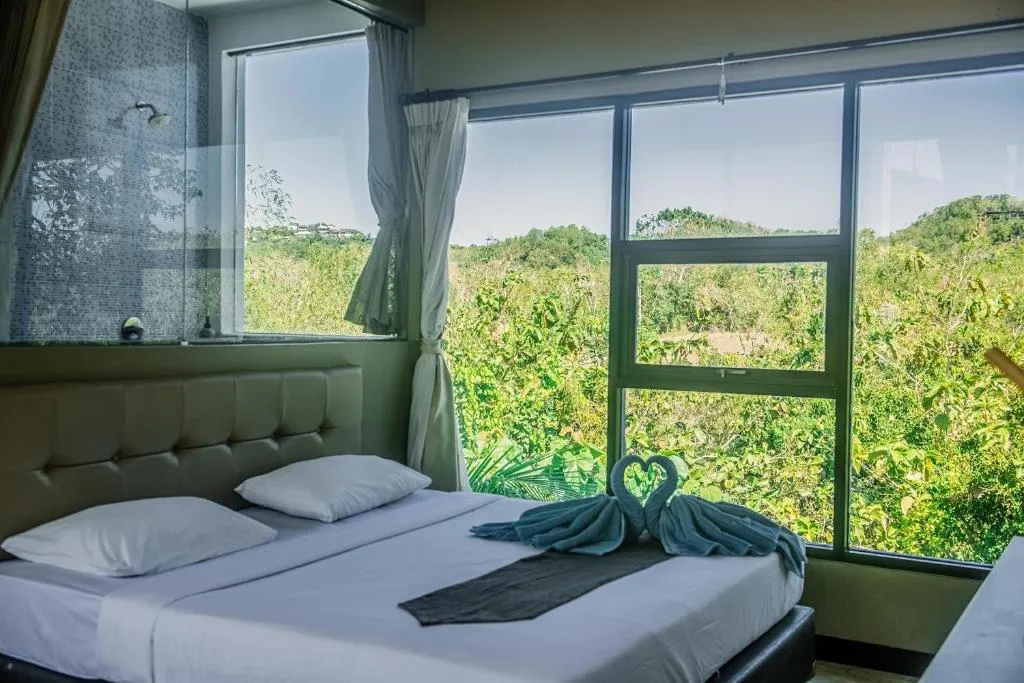 Bed in Bombora Surf Camp