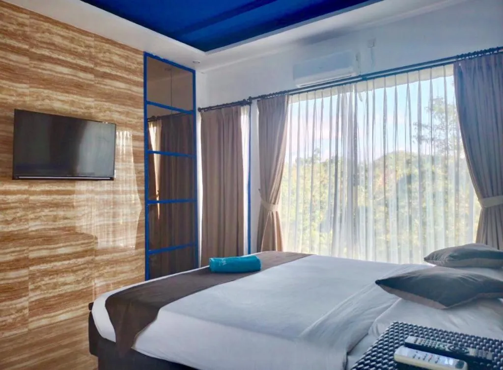 Bed in Bombora Surf Camp