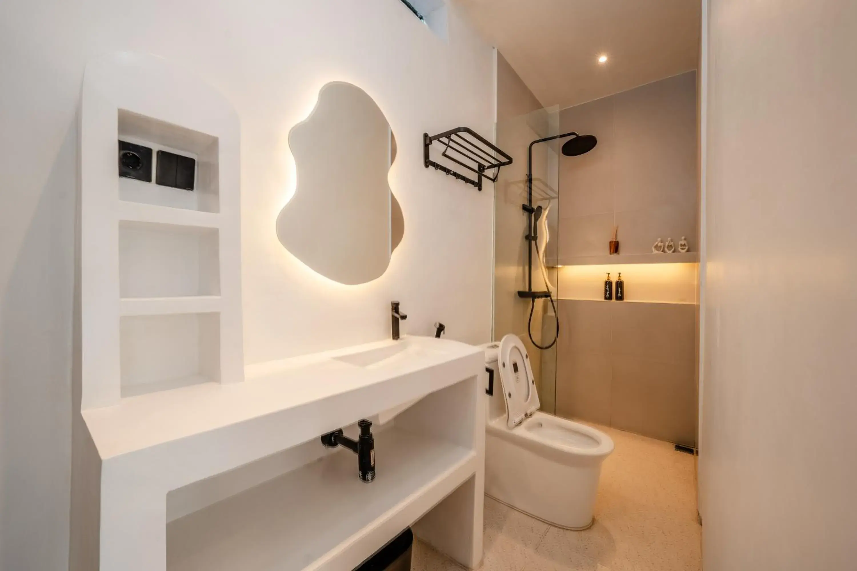 Deluxe Double Room in Bombora Surf Camp Deluxe Double Room in Bombora Surf Camp