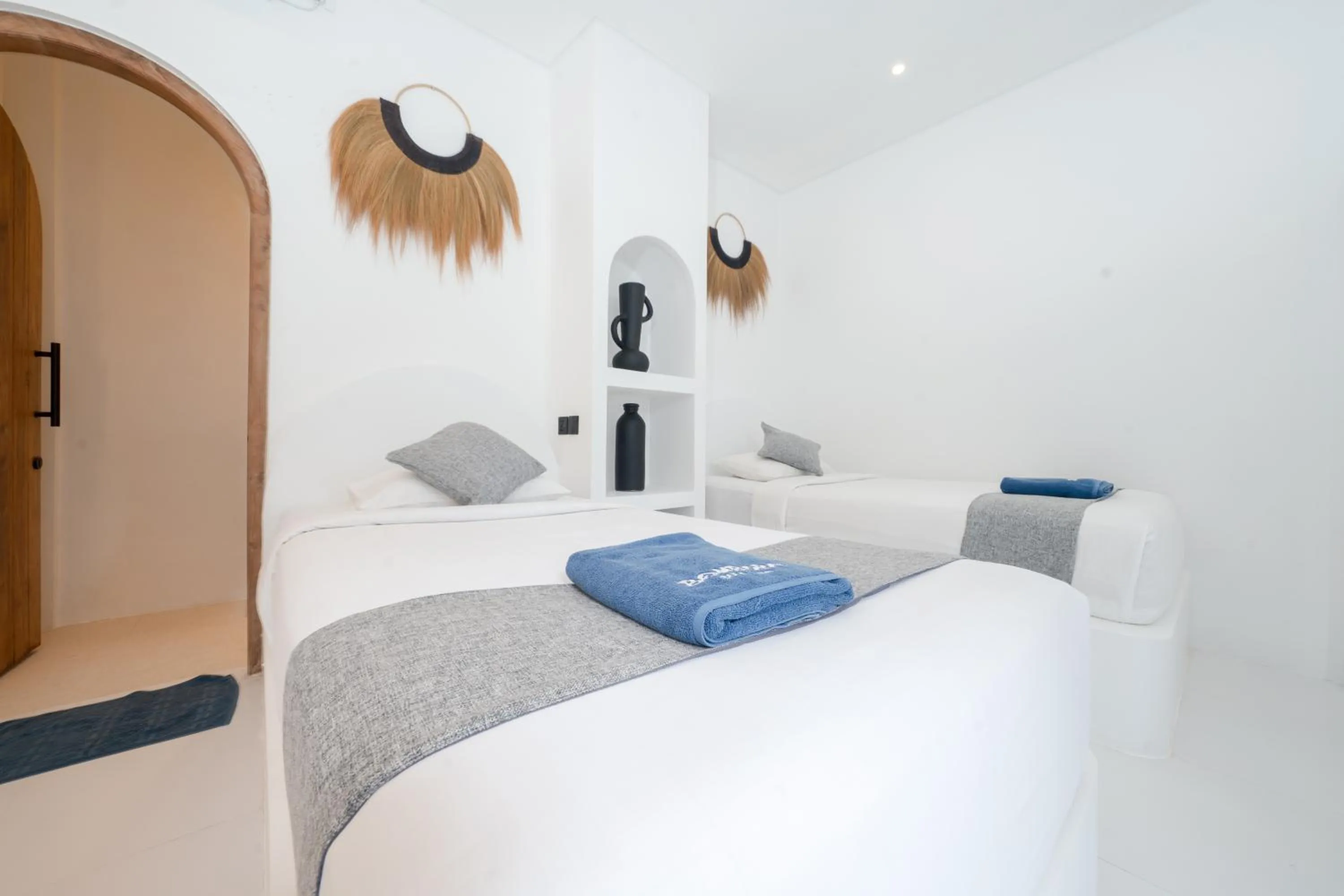 Bed in Bombora Surf Camp