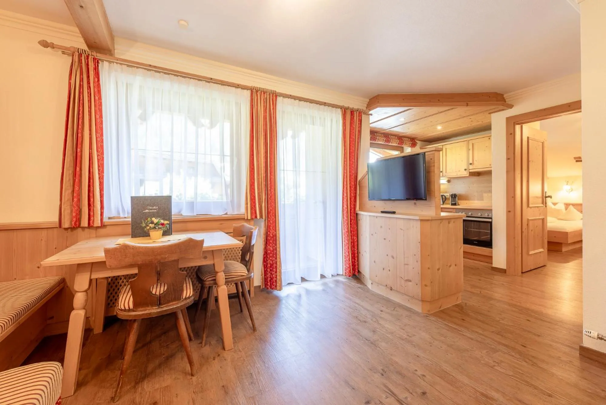 Photo of the whole room in Alpenpension Pfurtscheller