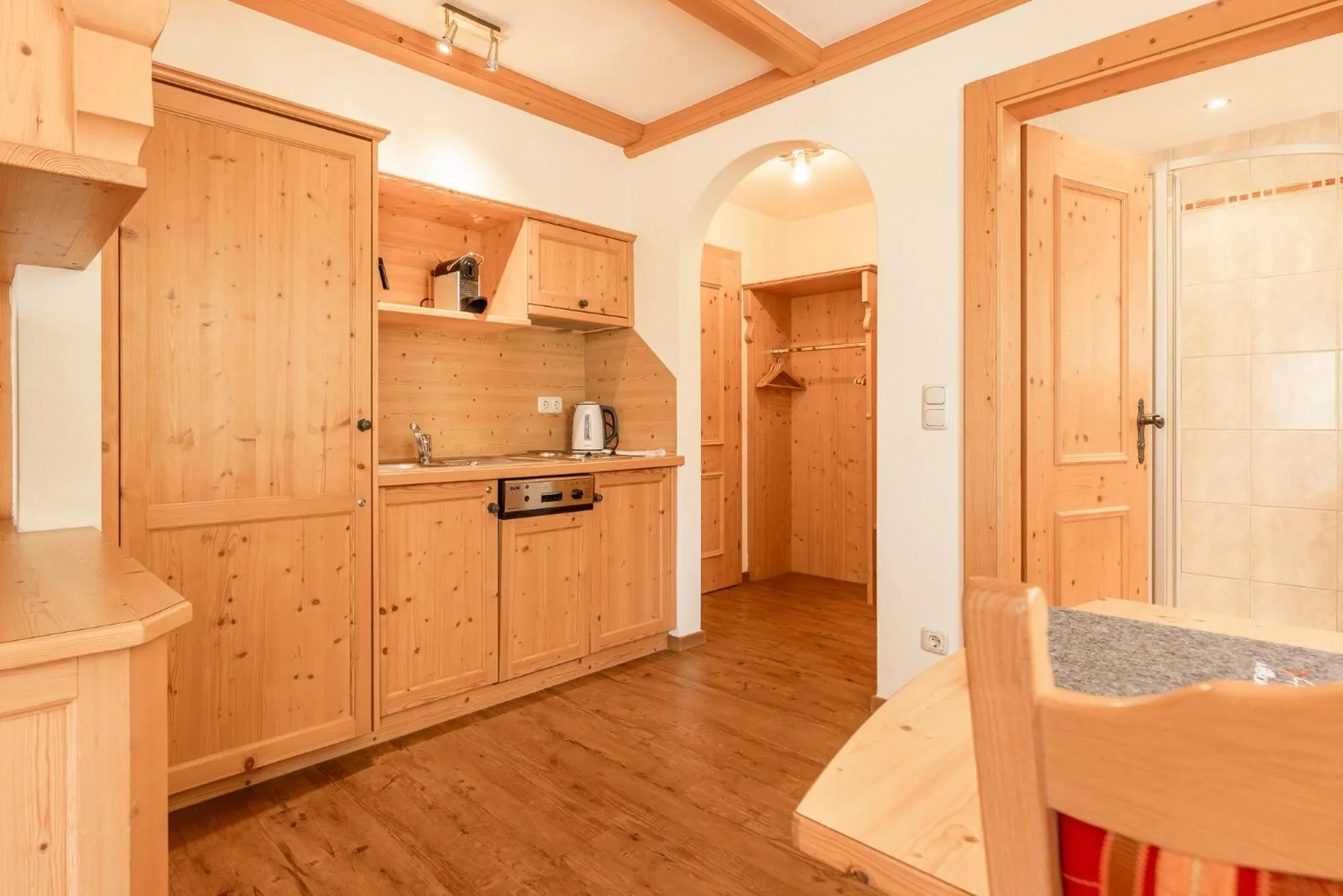 Photo of the whole room in Alpenpension Pfurtscheller