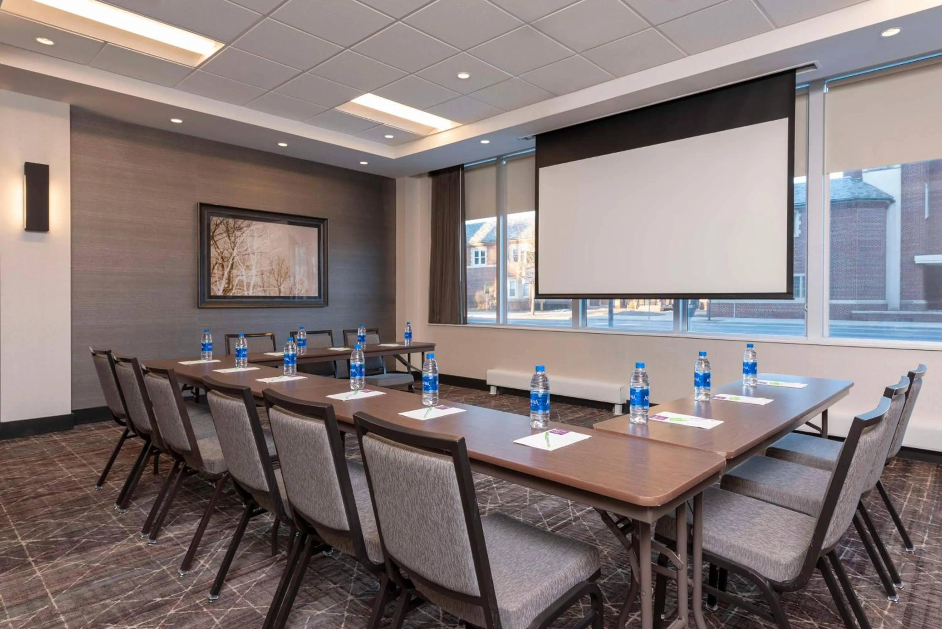 Meeting/conference room in Hyatt Place Detroit/Royal Oak