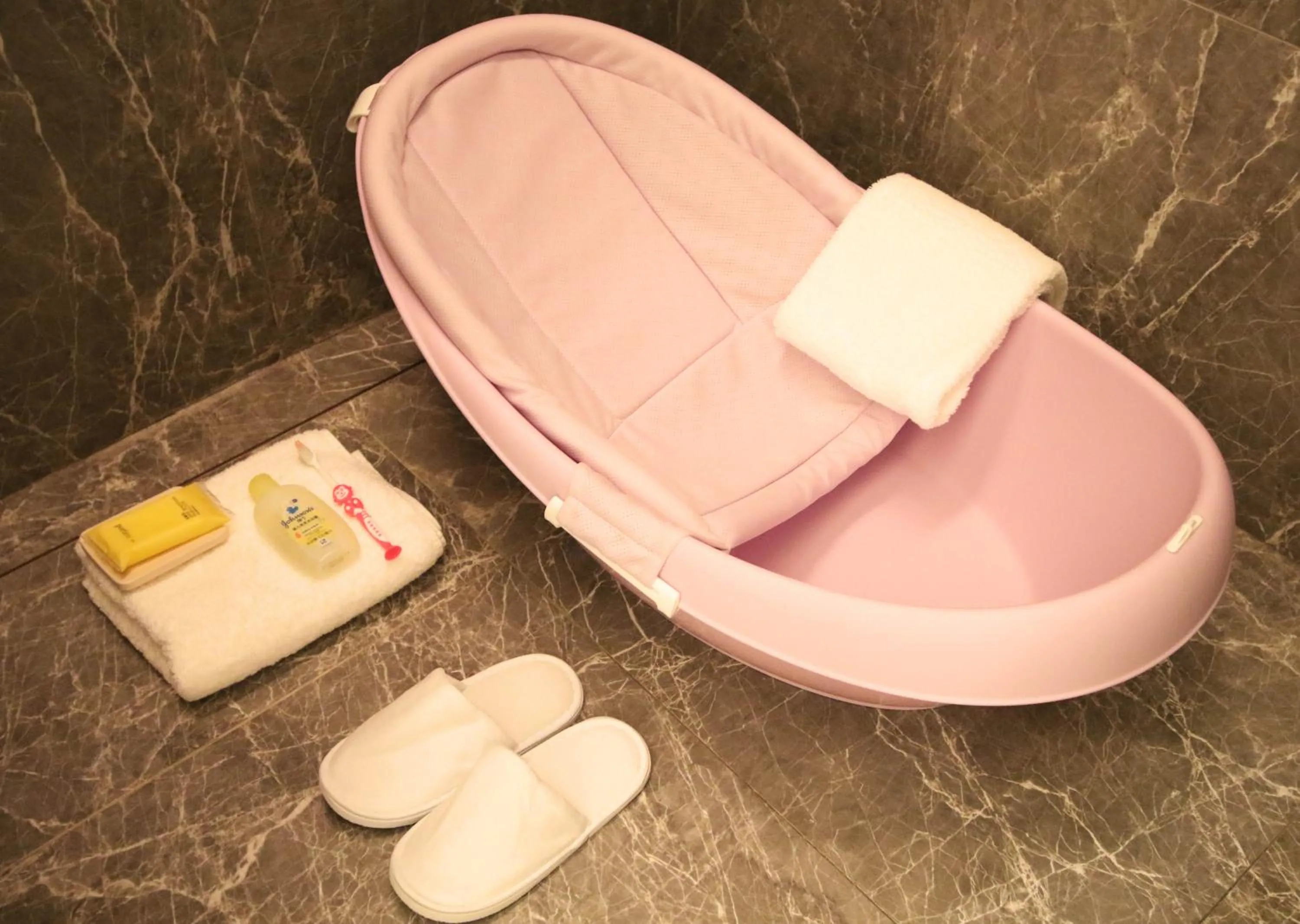 Family in Hyatt Regency Shanghai Jiading