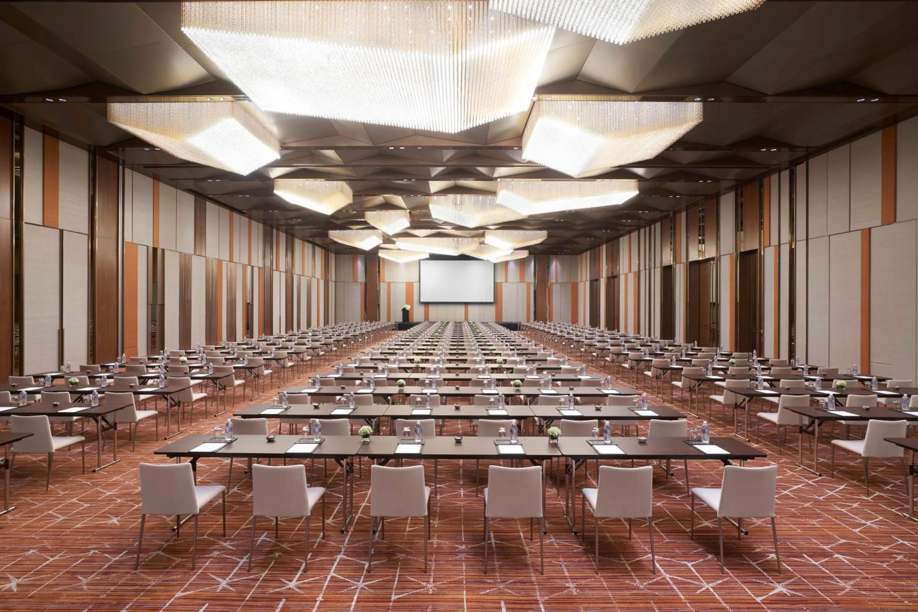 Banquet/Function facilities in Hyatt Regency Shanghai Jiading