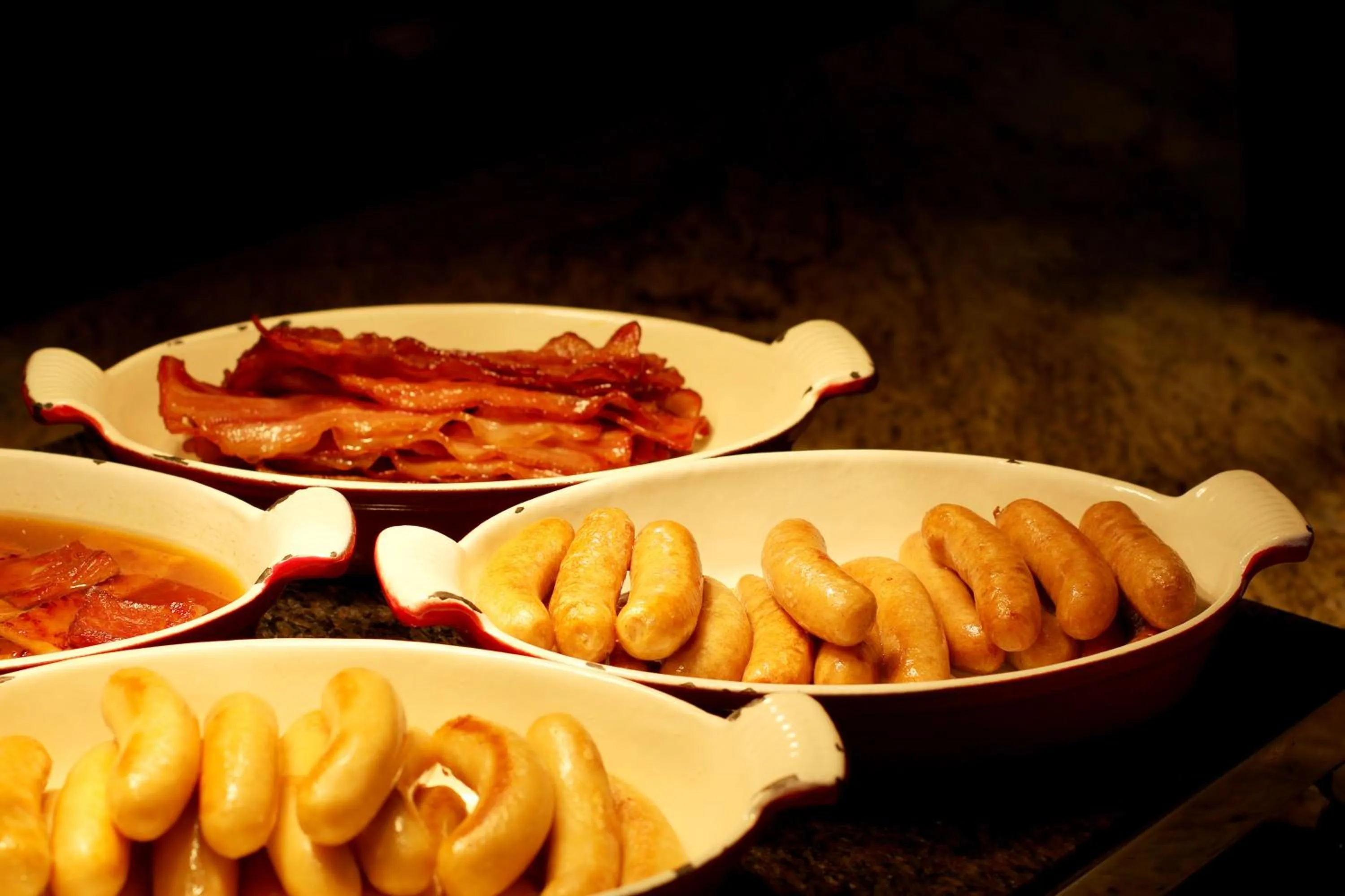 Restaurant/places to eat in Hyatt Regency Shanghai Jiading