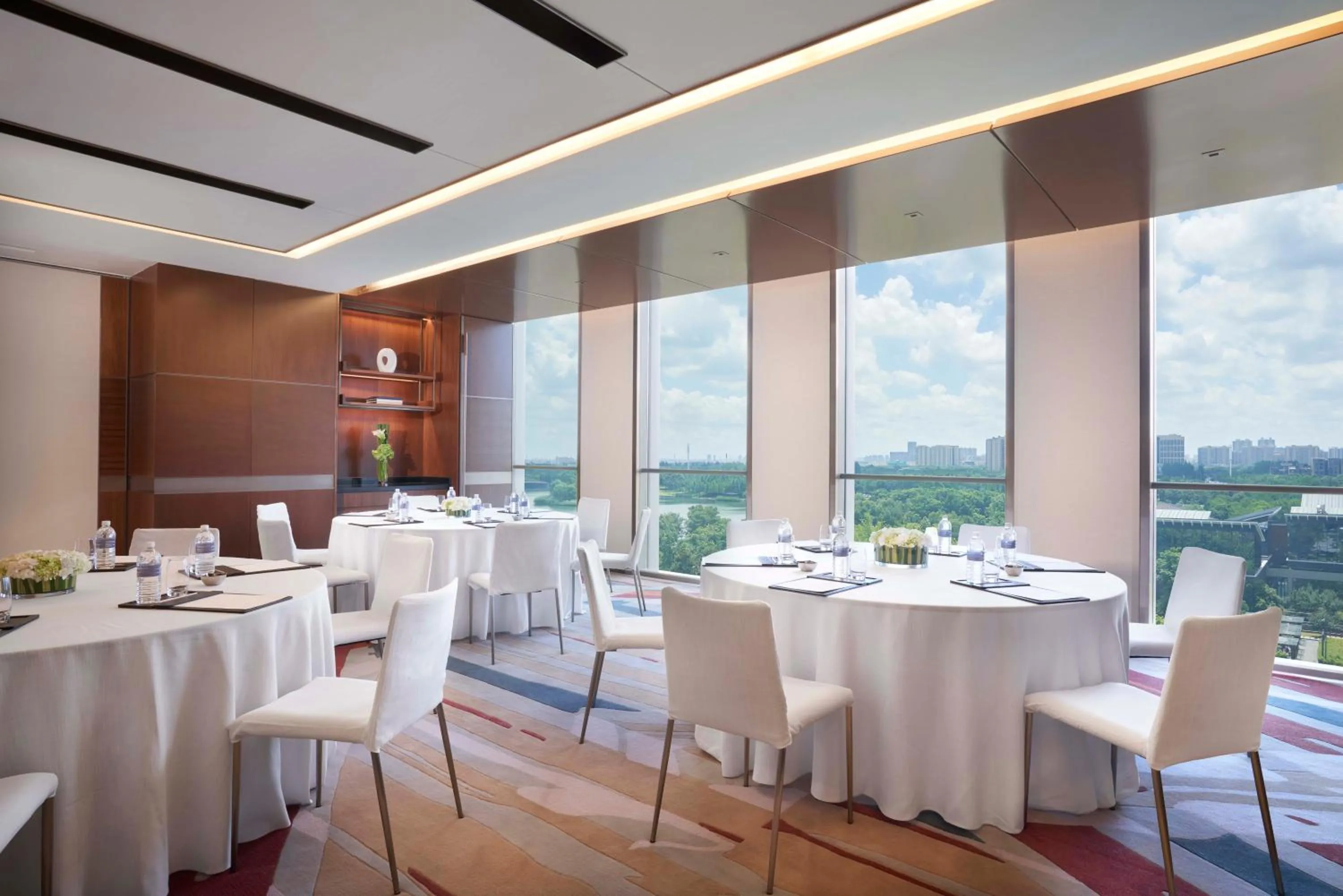 Banquet/Function facilities in Hyatt Regency Shanghai Jiading