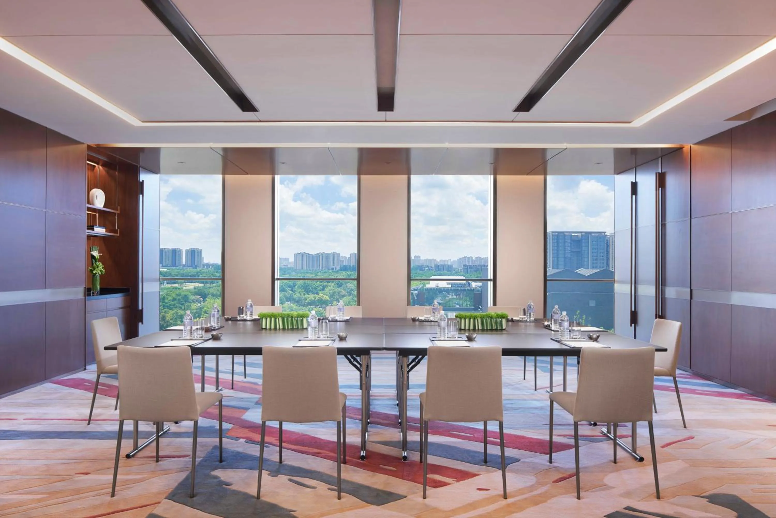 Banquet/Function facilities in Hyatt Regency Shanghai Jiading