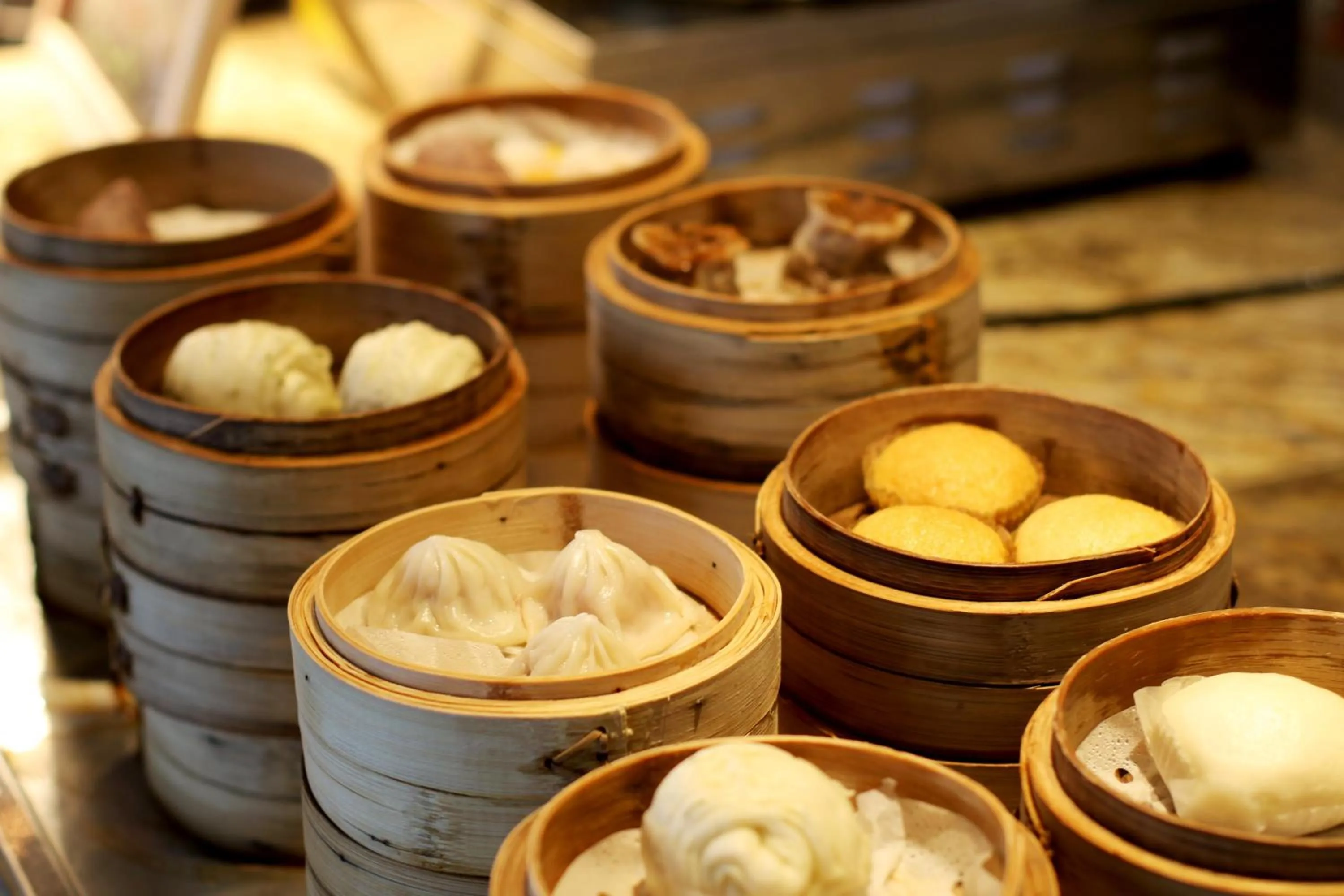 Restaurant/places to eat in Hyatt Regency Shanghai Jiading