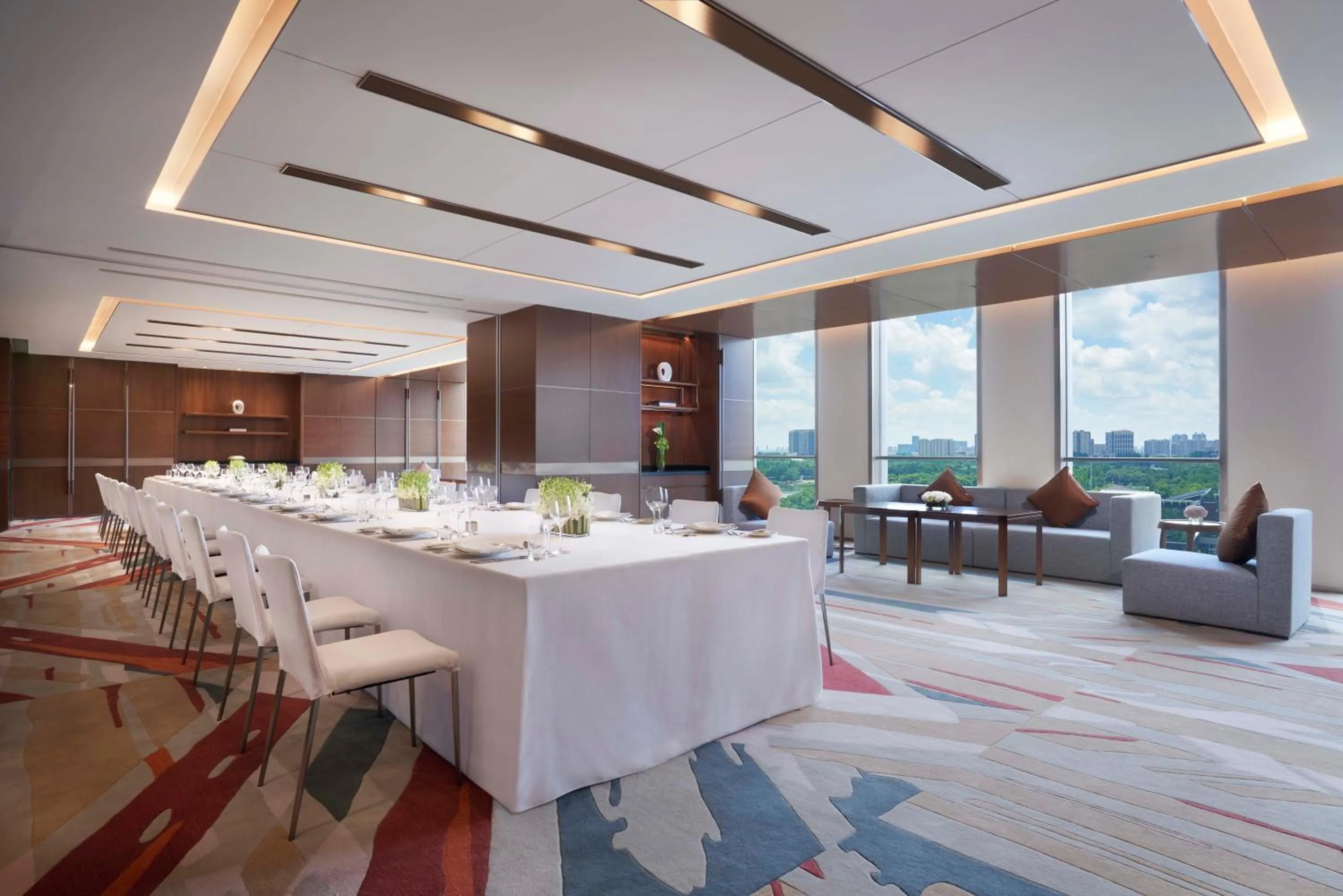 Banquet/Function facilities in Hyatt Regency Shanghai Jiading