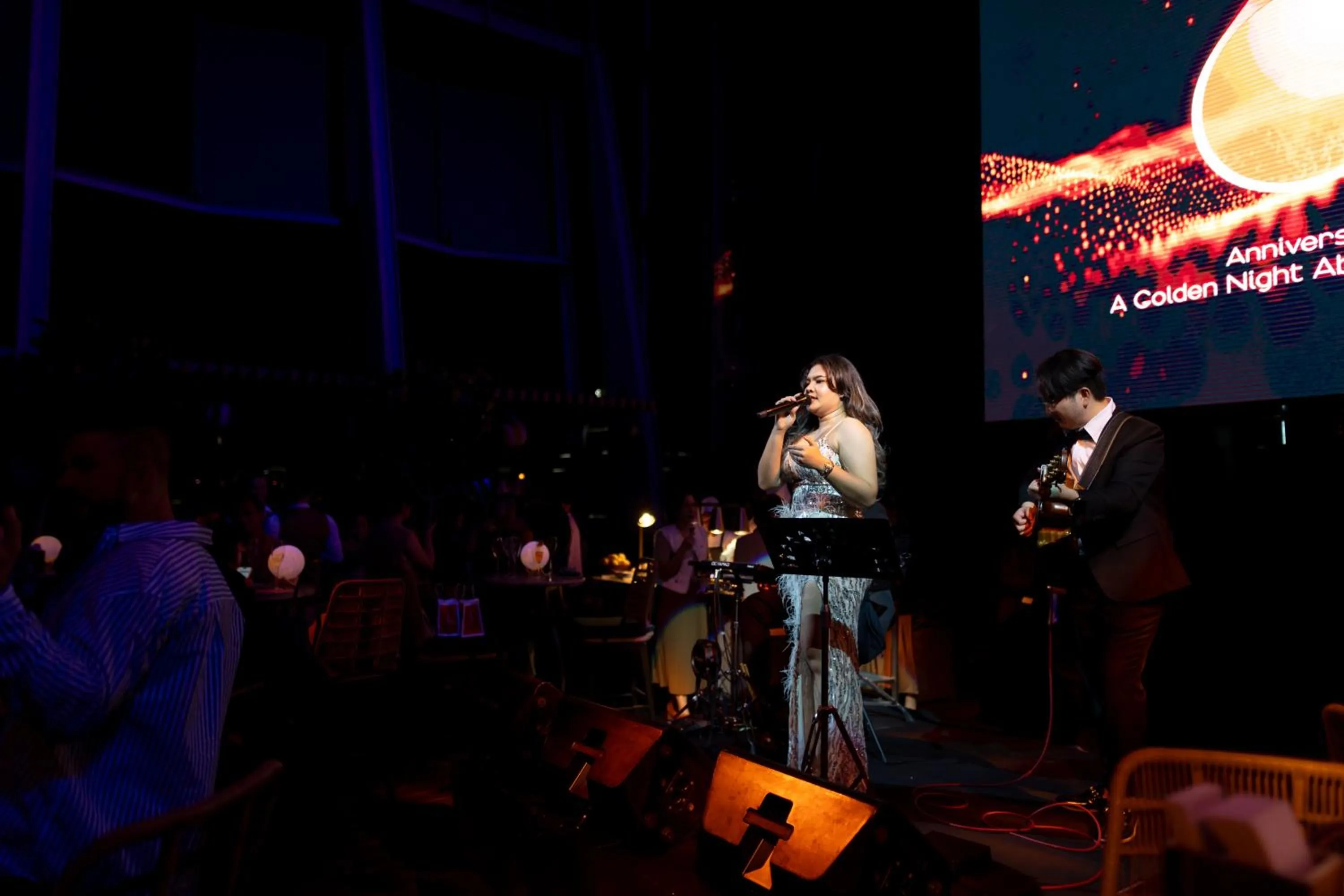 Restaurant/places to eat in Hyatt Regency Bangkok Sukhumvit