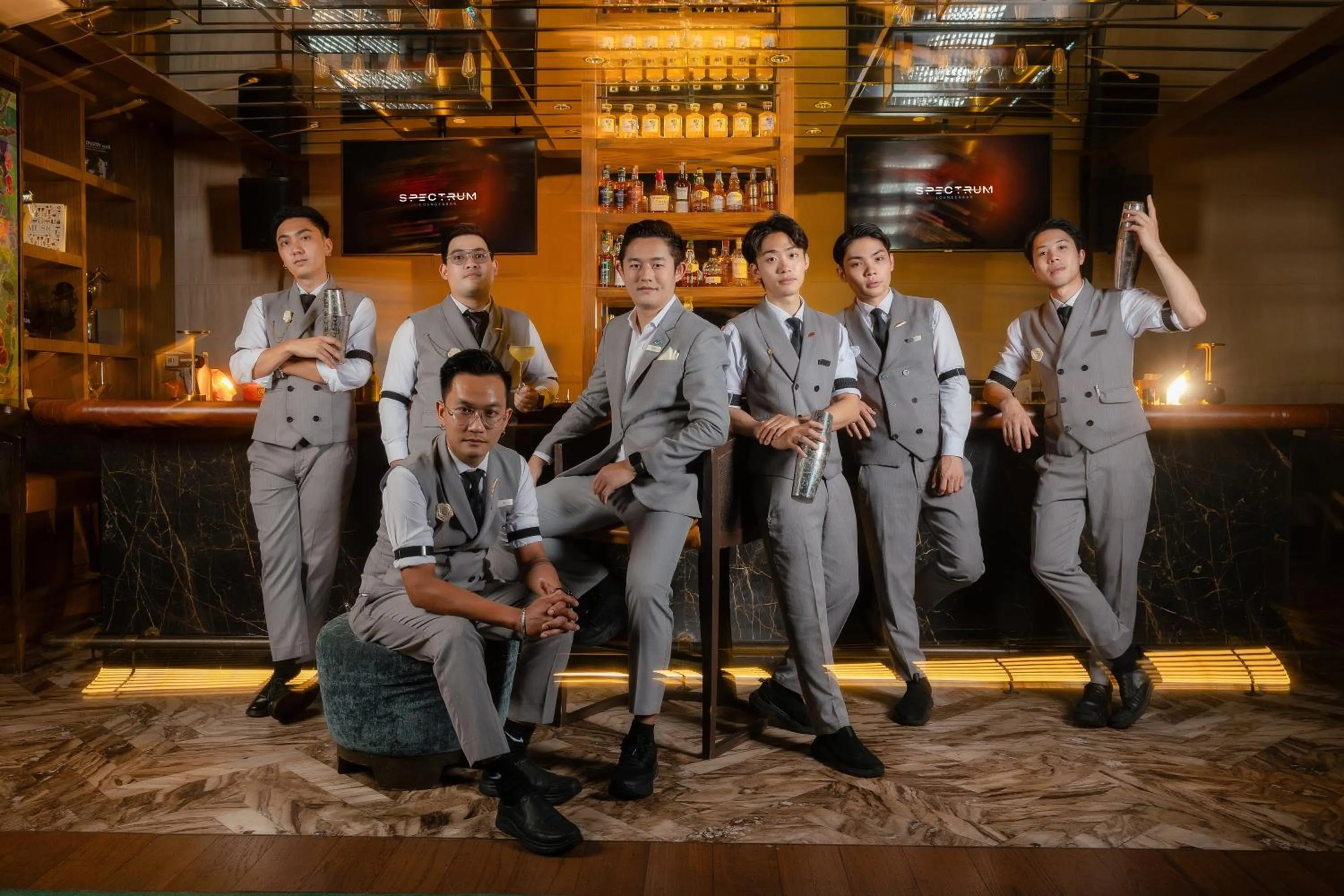 Restaurant/places to eat in Hyatt Regency Bangkok Sukhumvit