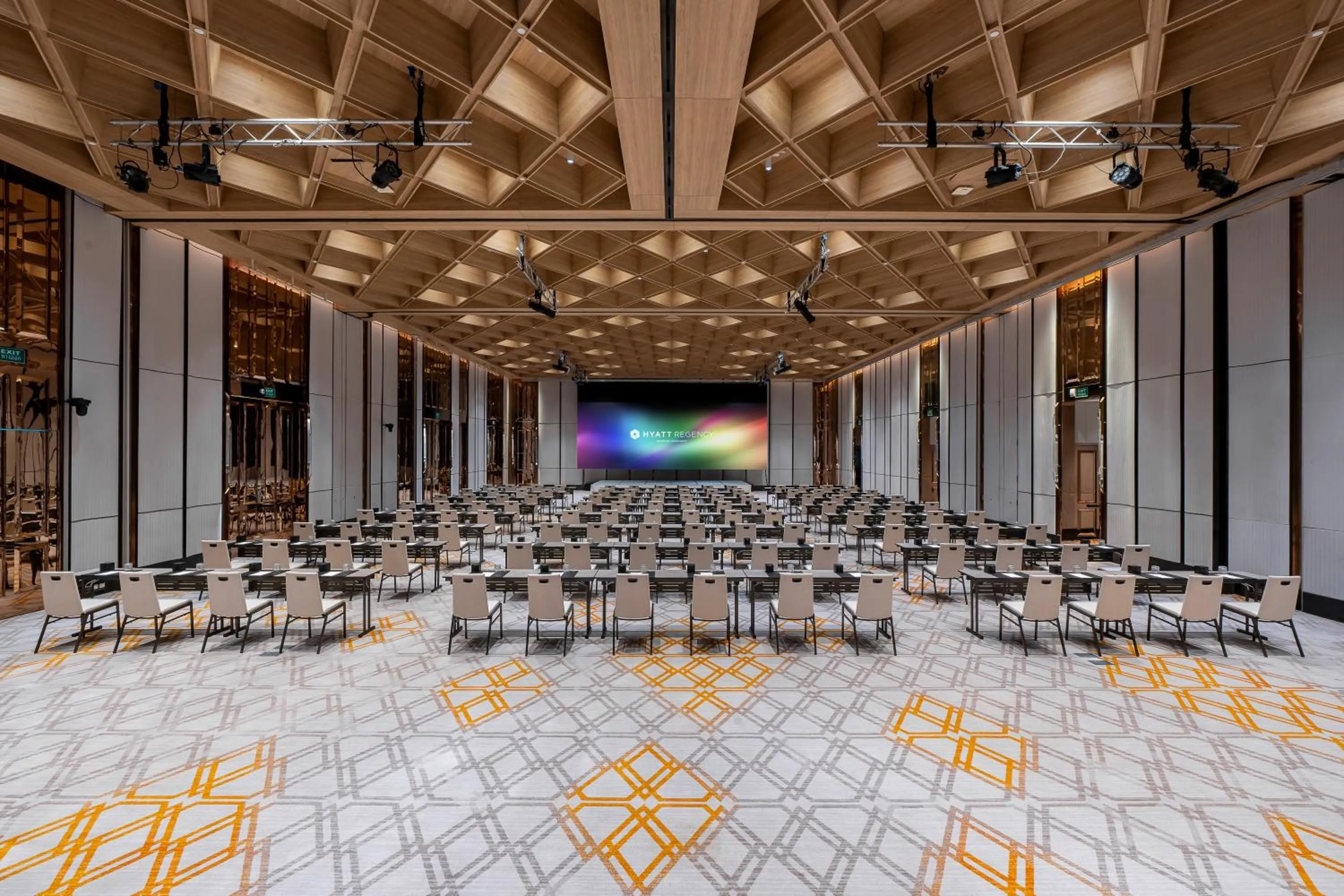 Meeting/conference room in Hyatt Regency Bangkok Sukhumvit