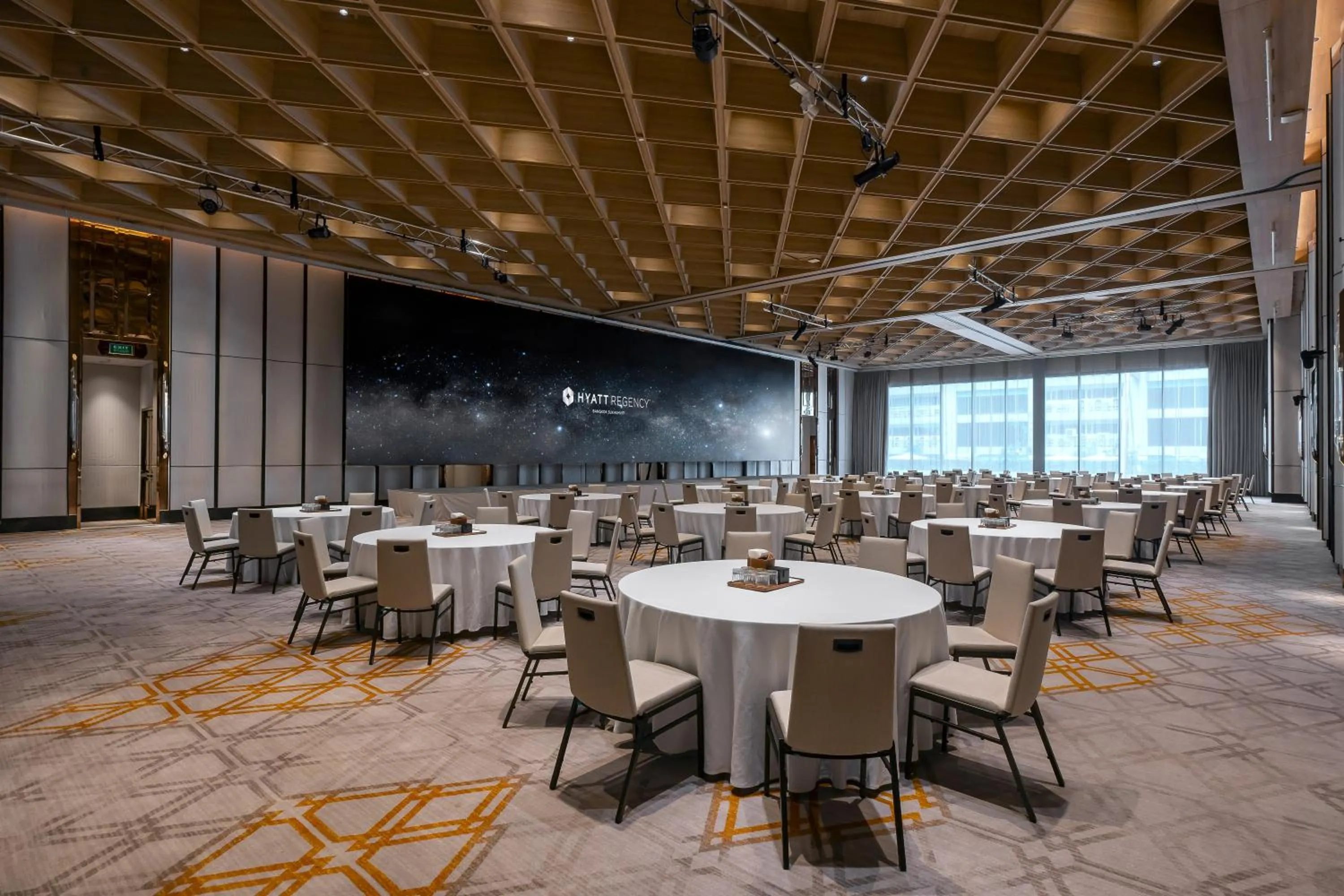 Meeting/conference room in Hyatt Regency Bangkok Sukhumvit