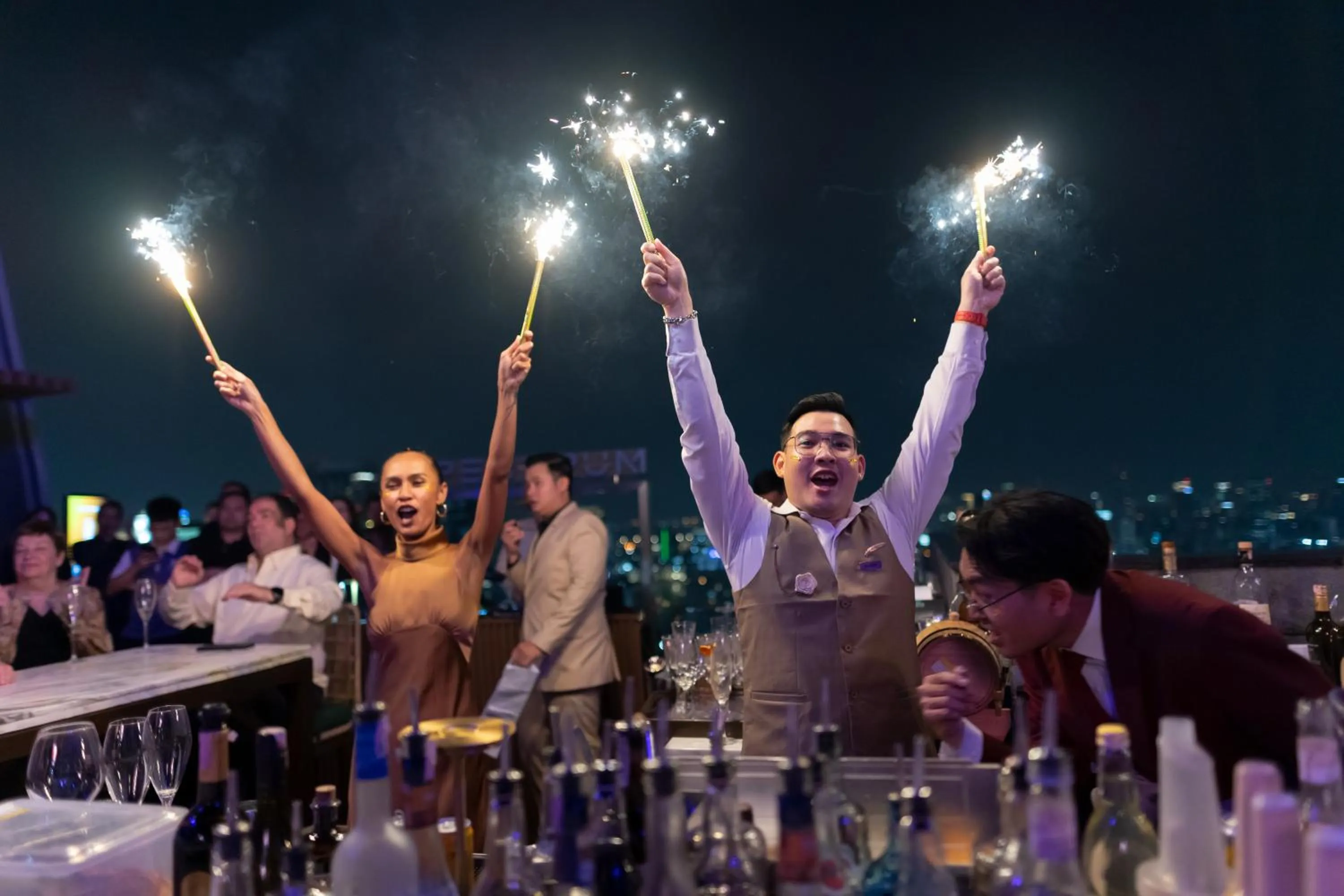 Restaurant/places to eat in Hyatt Regency Bangkok Sukhumvit