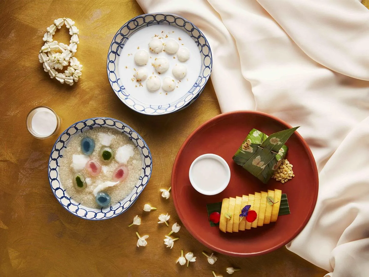 Restaurant/places to eat in Hyatt Regency Bangkok Sukhumvit