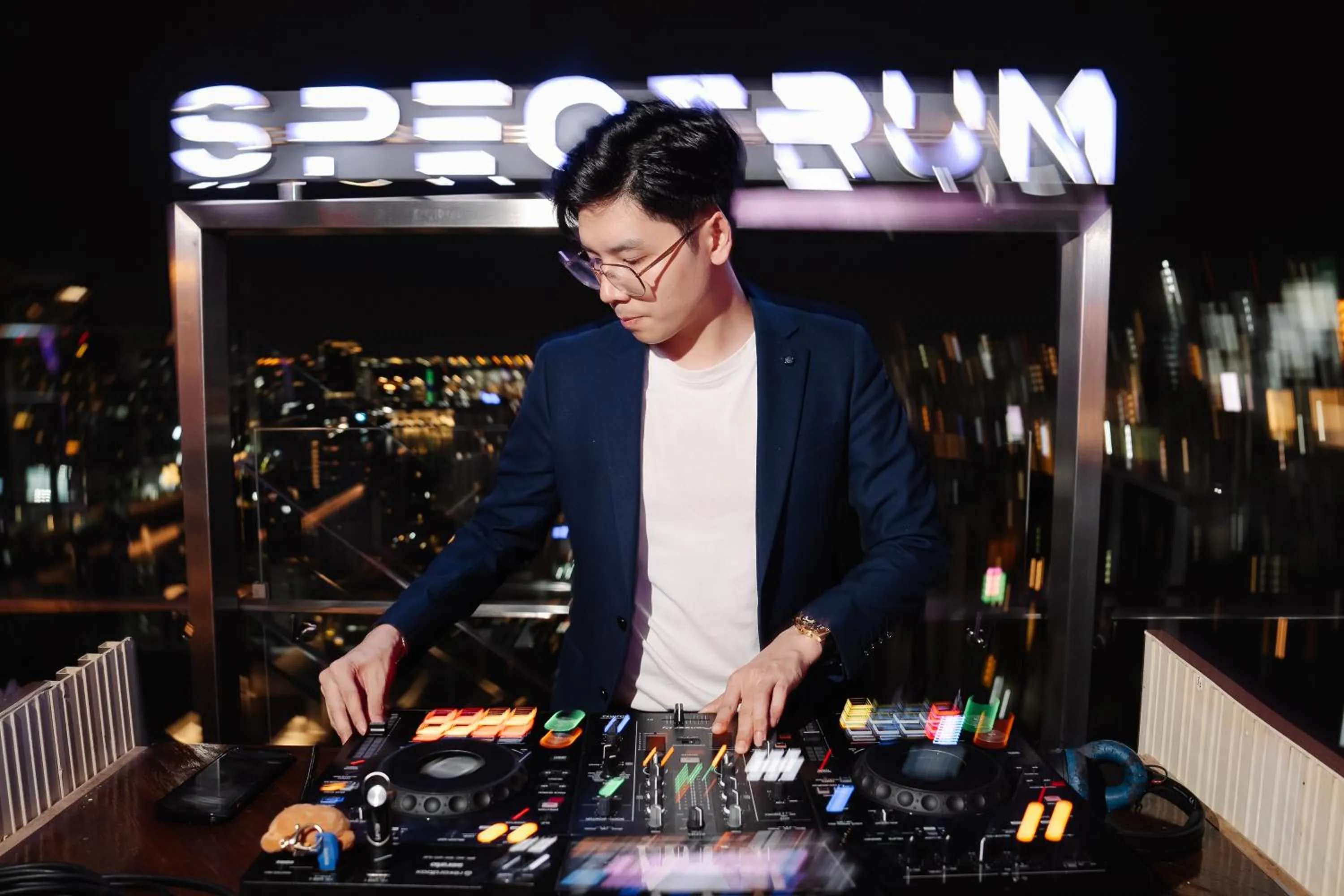 Restaurant/places to eat in Hyatt Regency Bangkok Sukhumvit