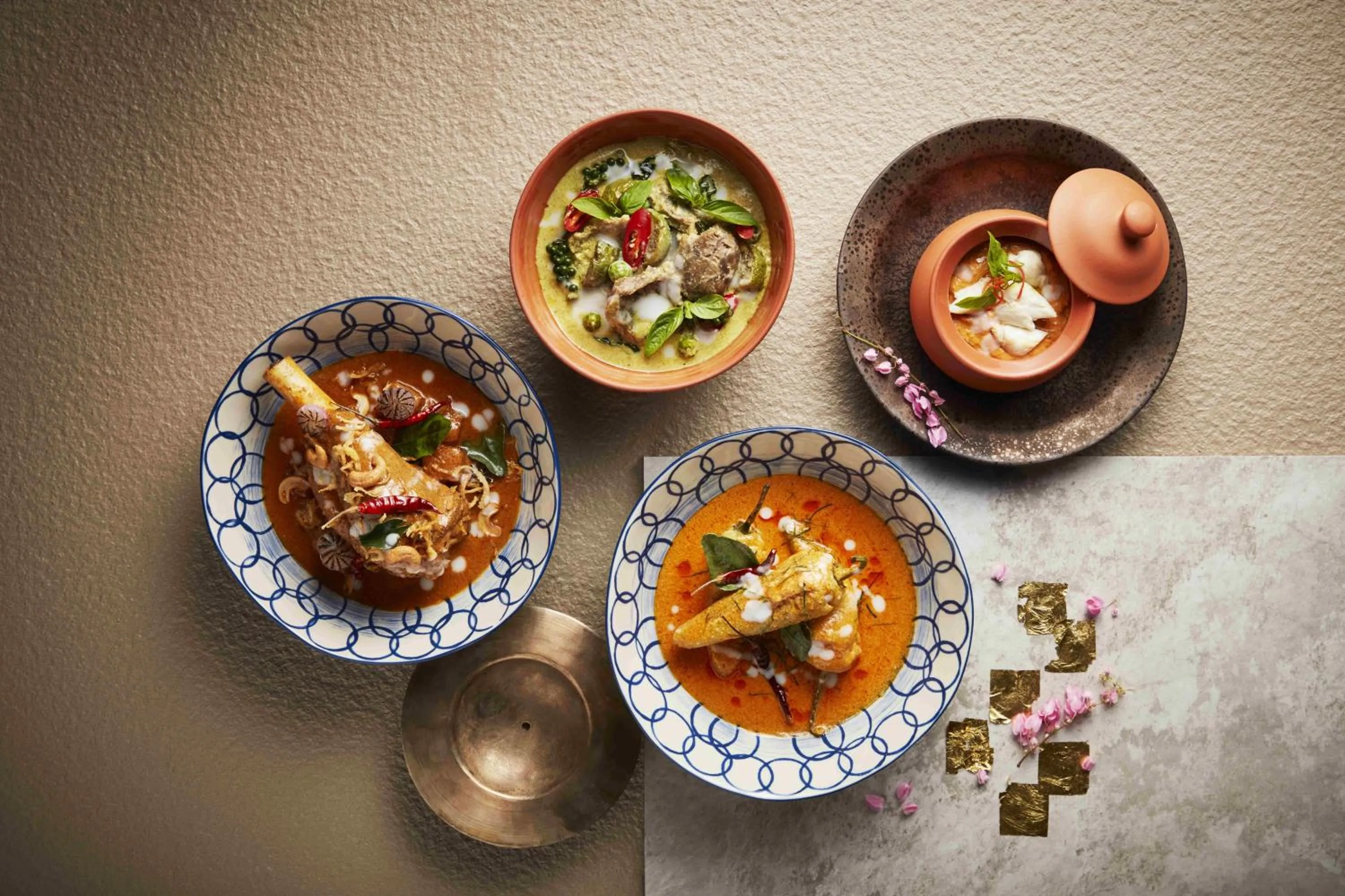 Restaurant/places to eat in Hyatt Regency Bangkok Sukhumvit