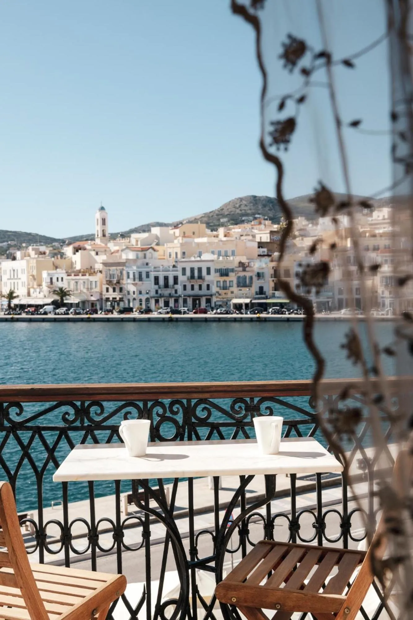 Hotel Aktaion Syros
